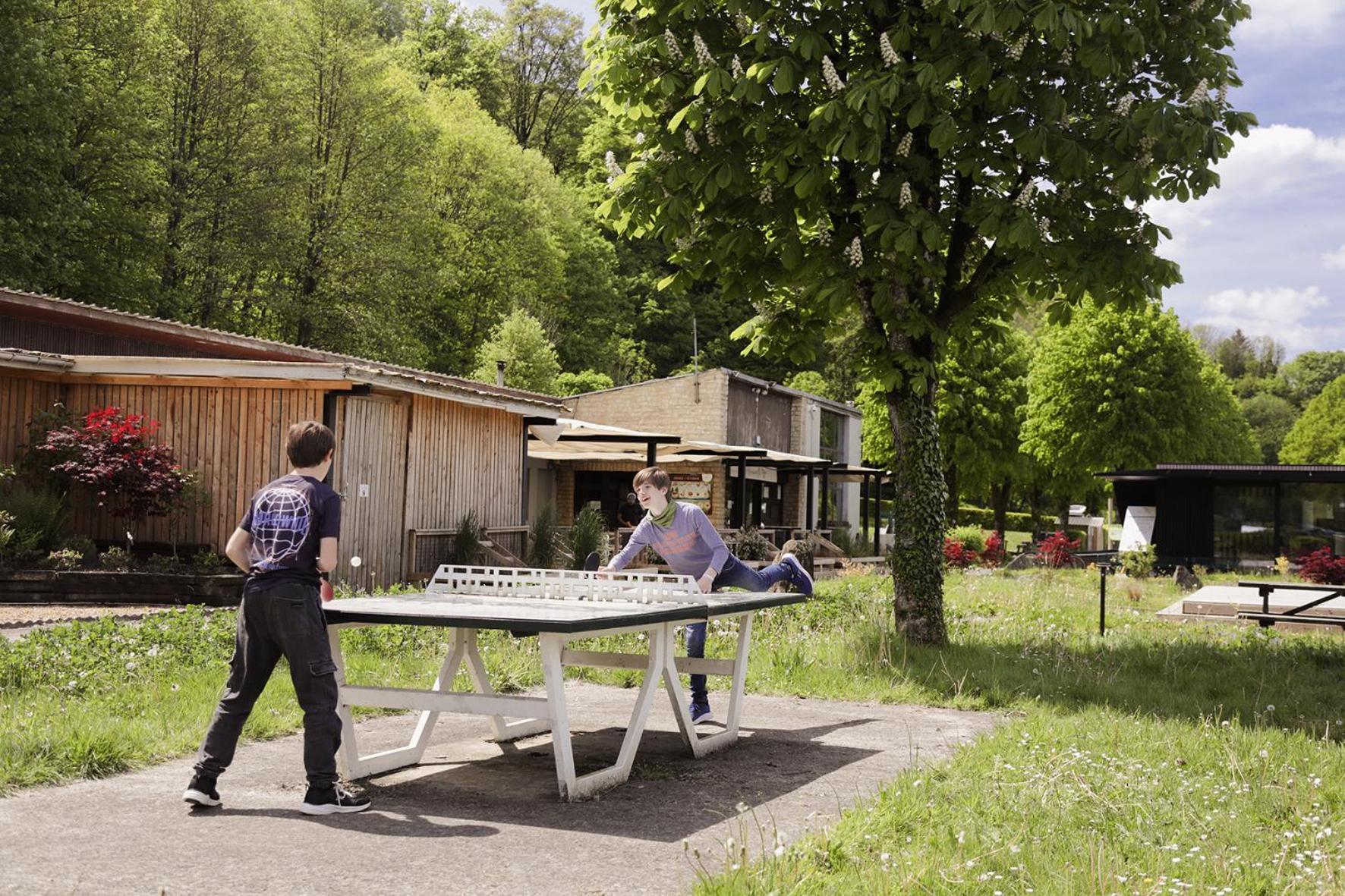 Camping Le Florenville