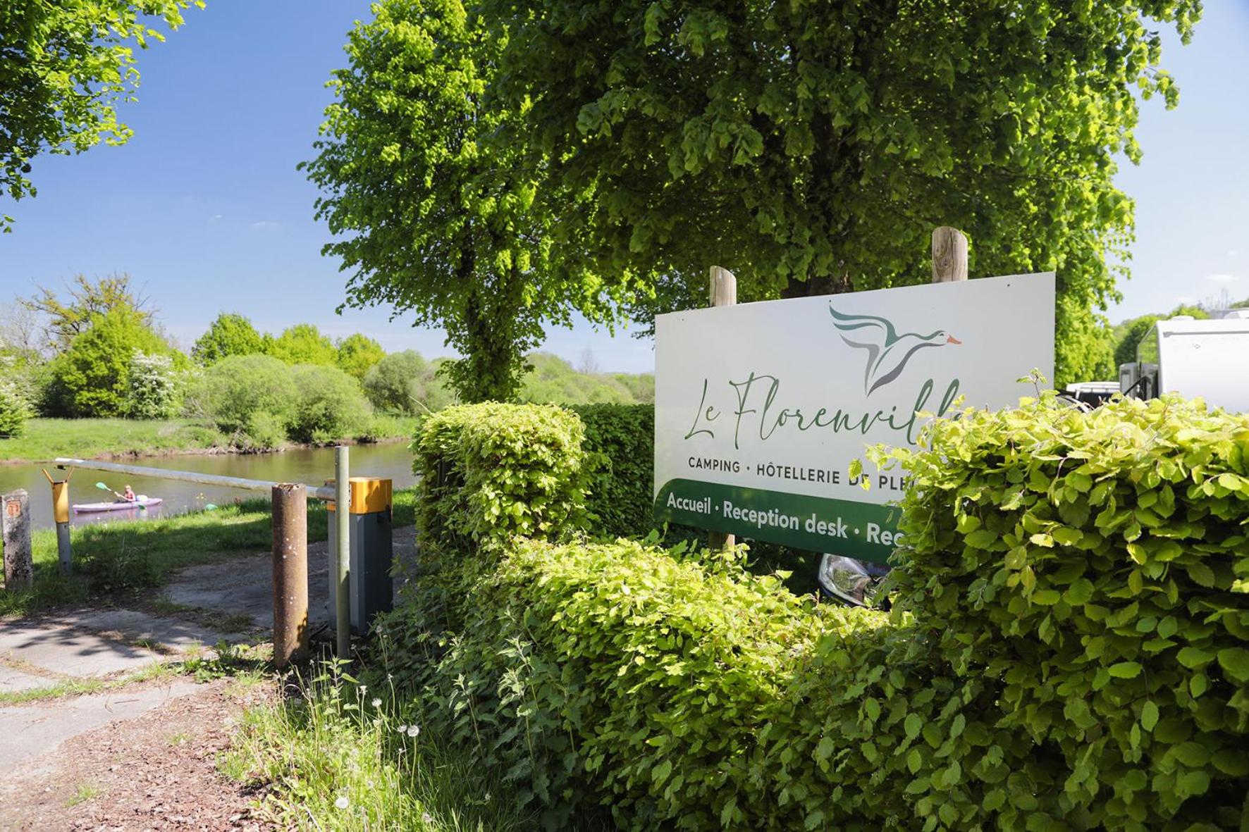 Camping Le Florenville