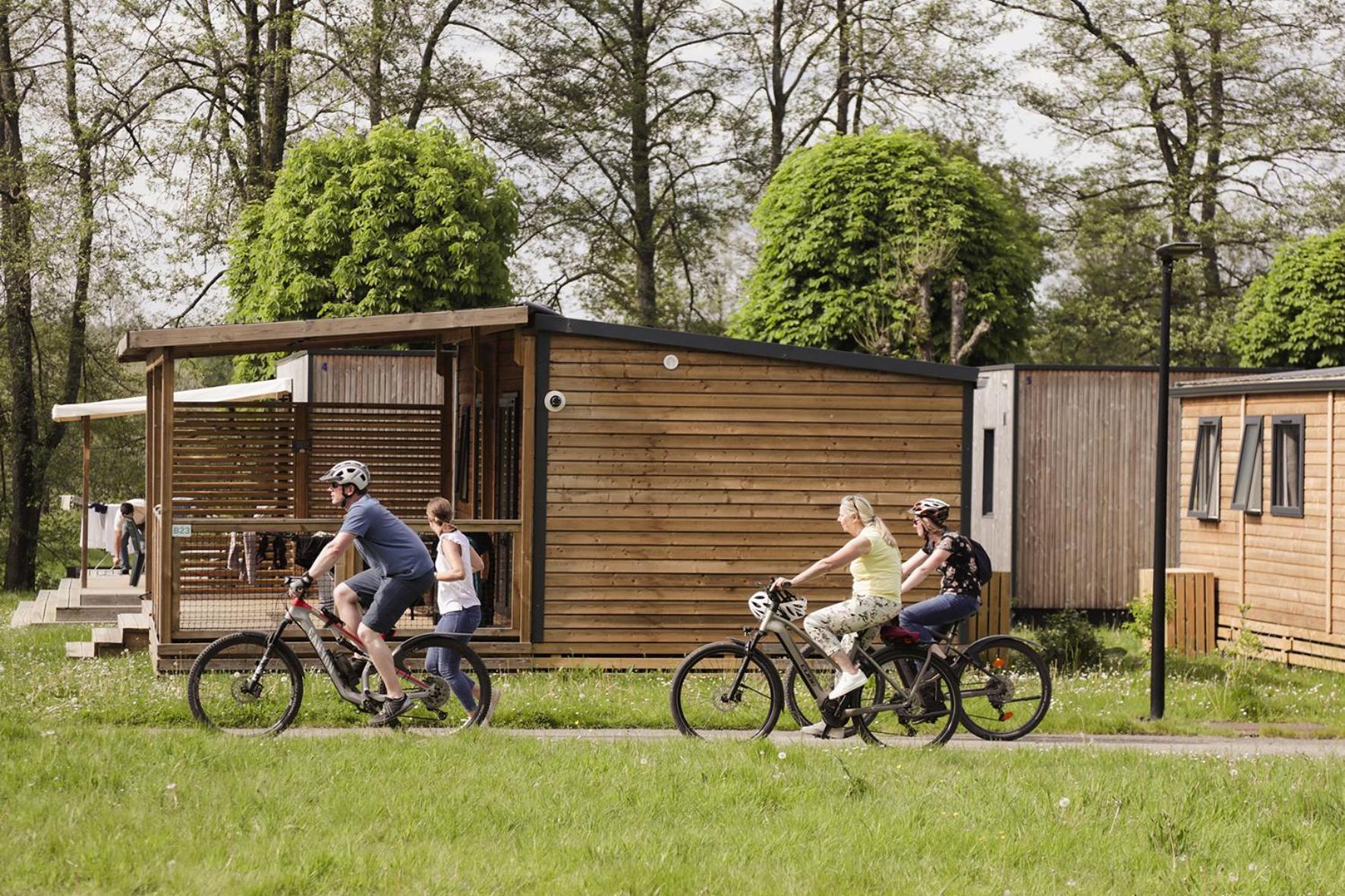 Camping Le Florenville