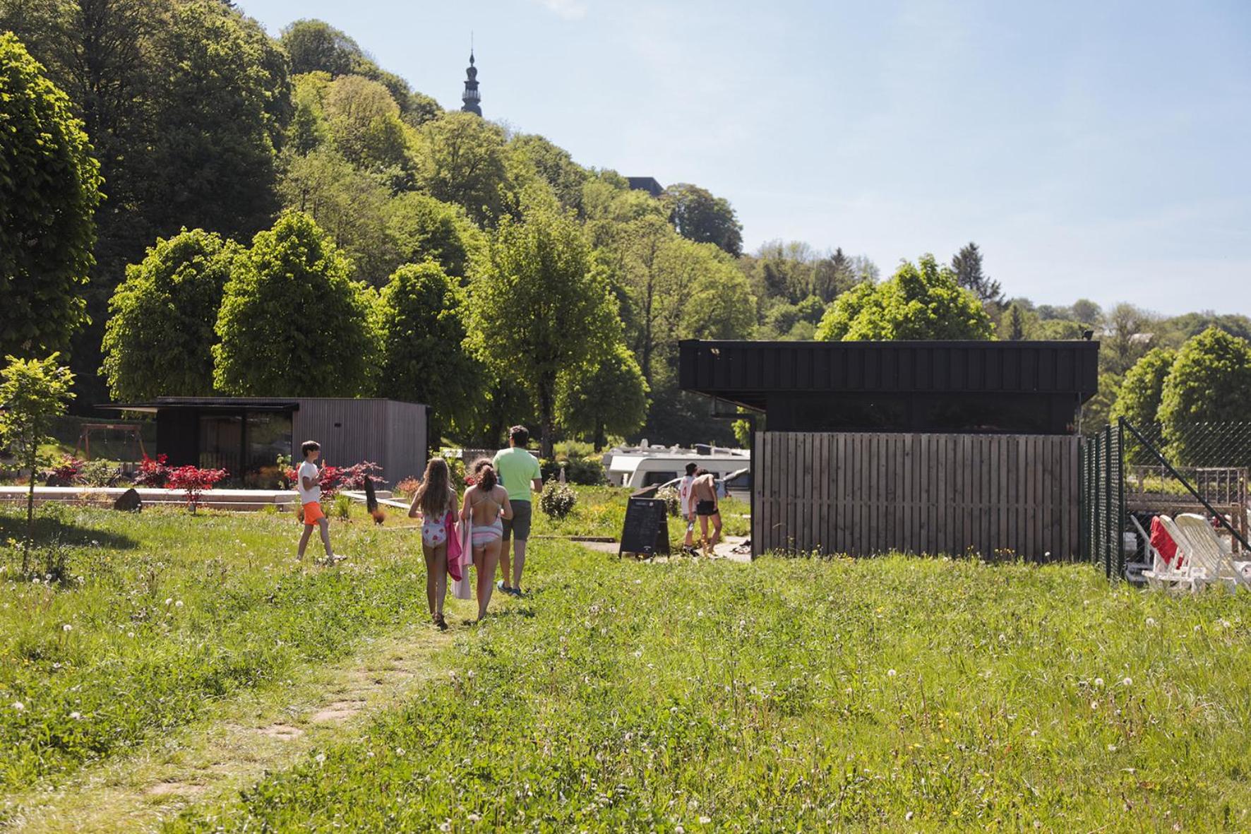 Camping Le Florenville