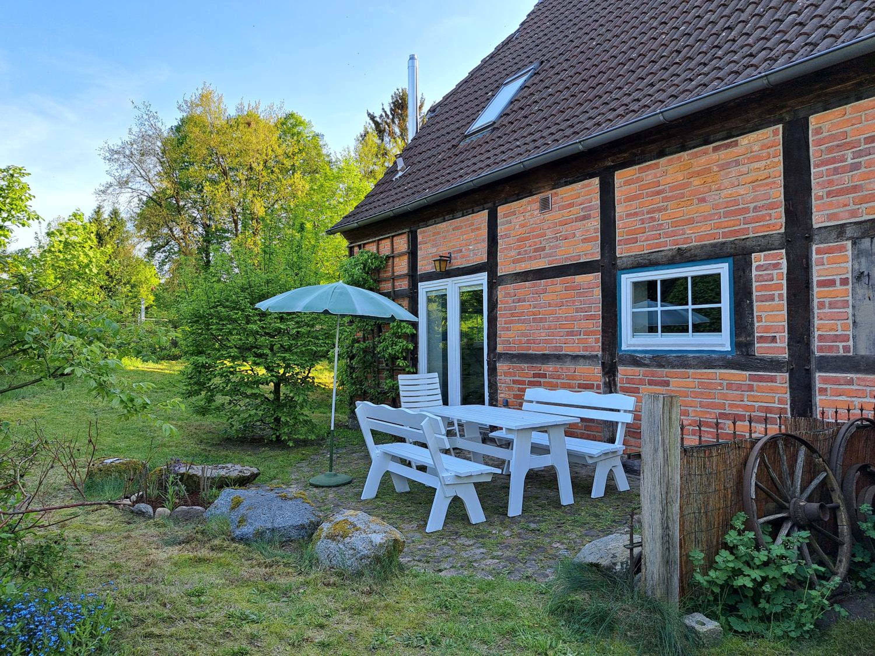 Ferienwohnung im Heidjerhaus