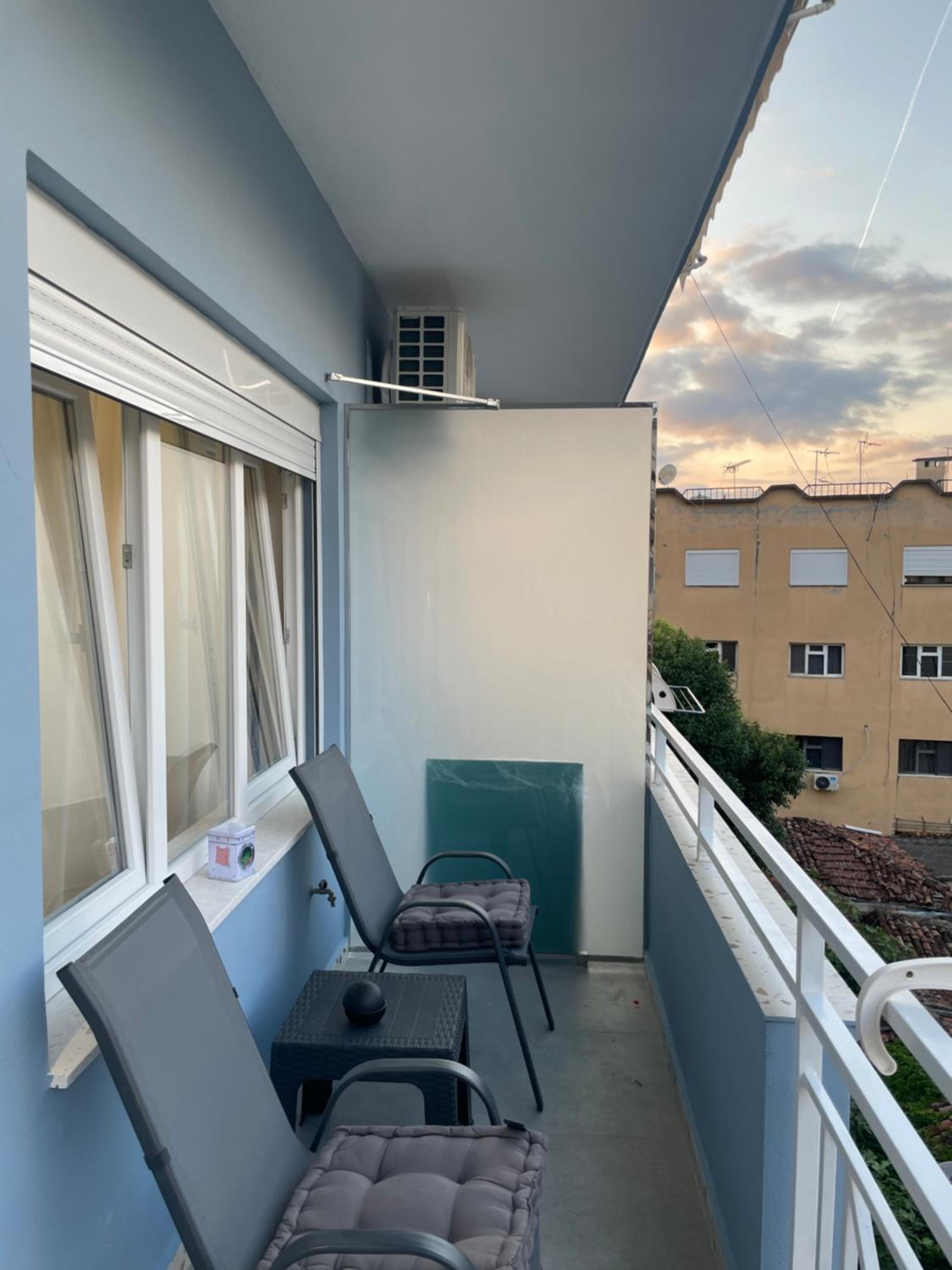 New Bazaar Apartments