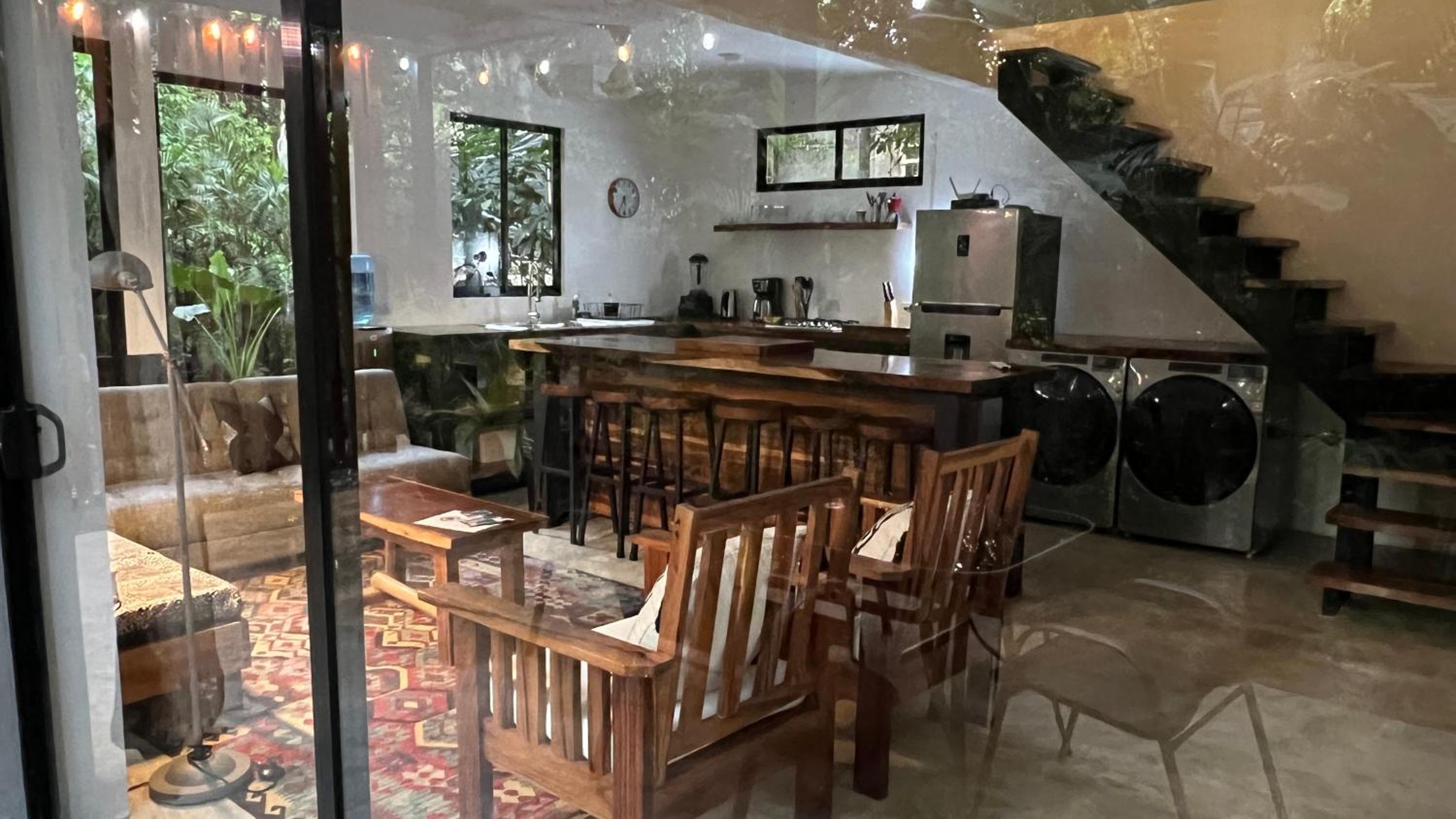 Pochote River house