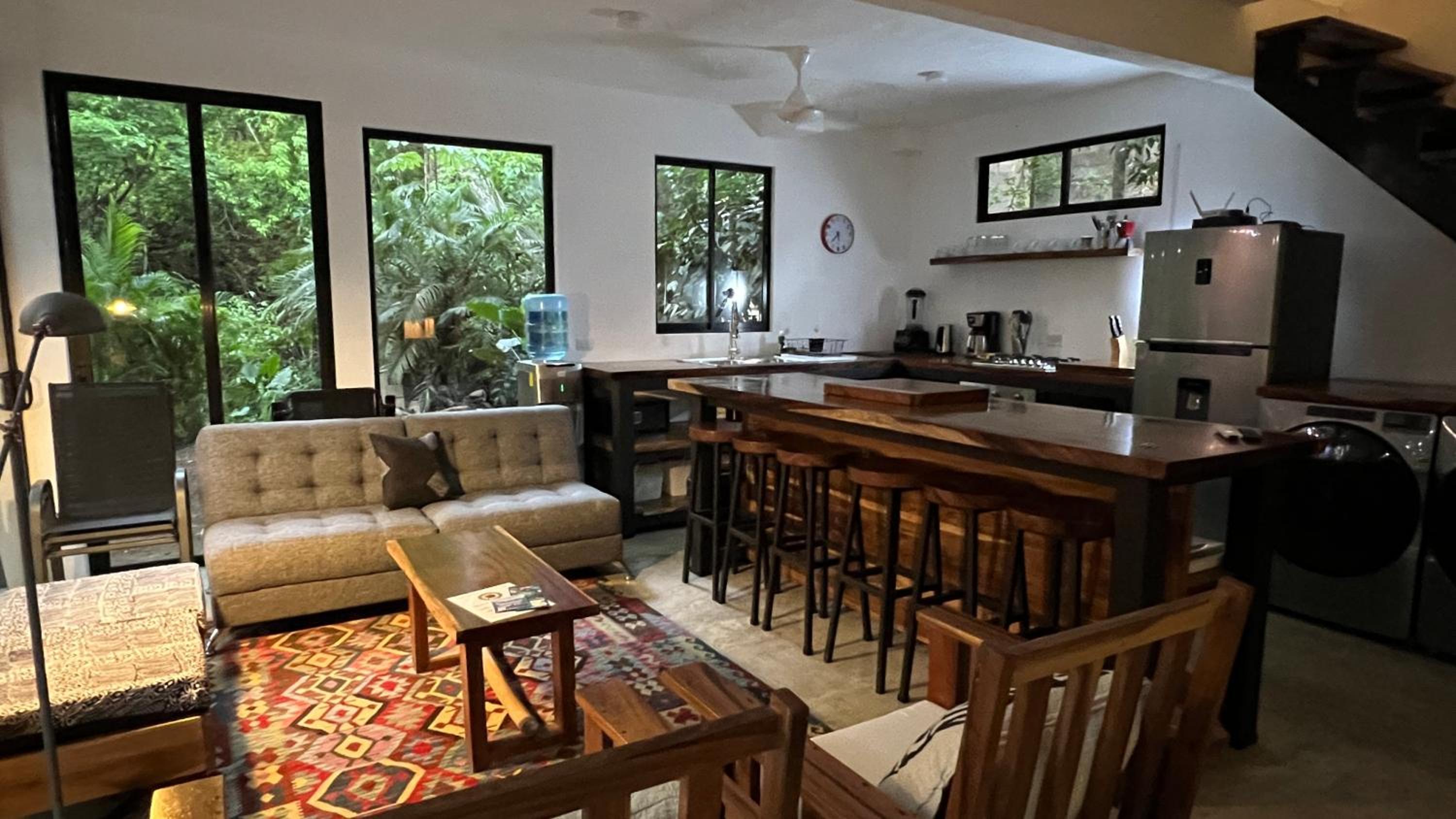 Pochote River house