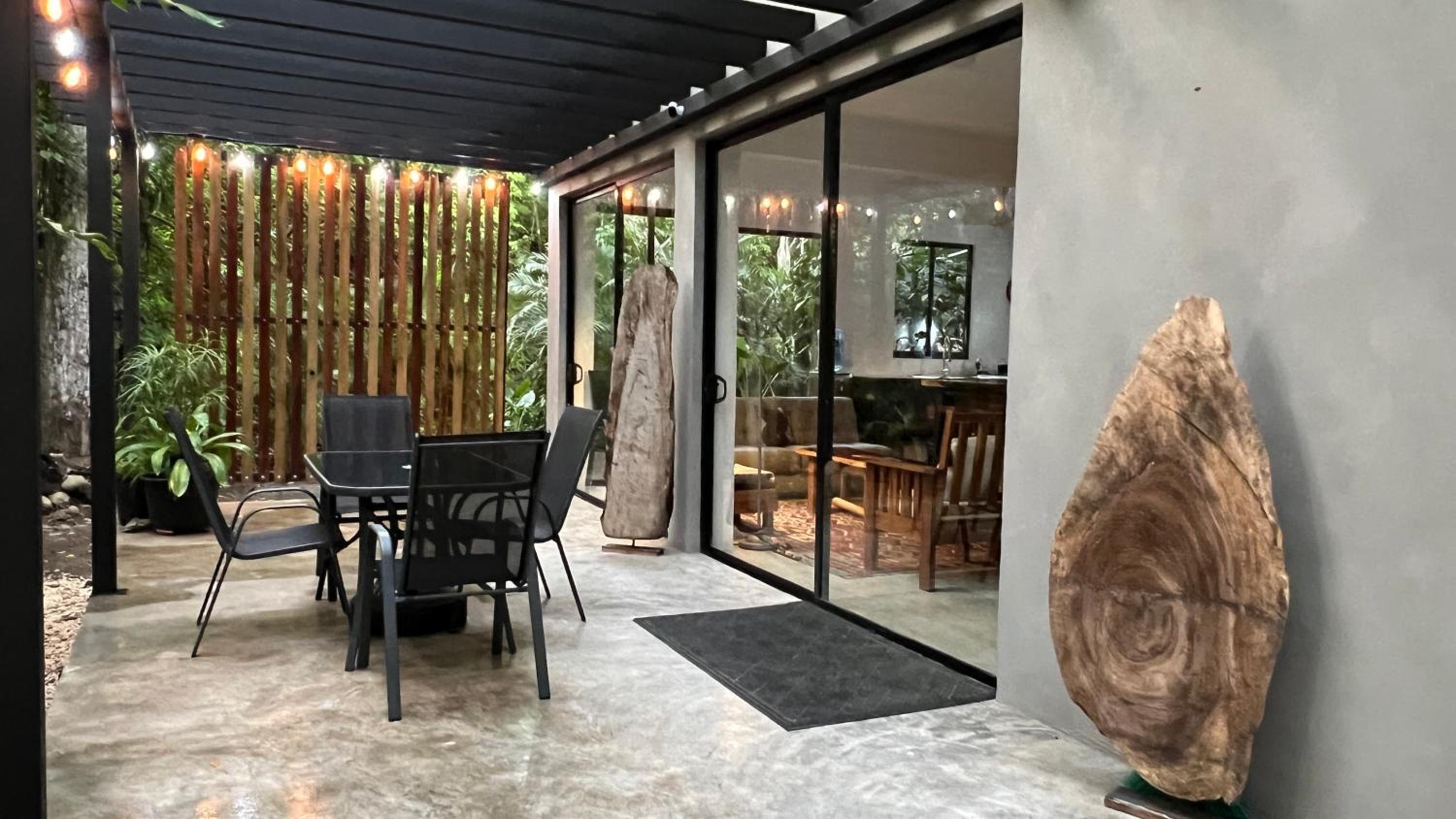 Pochote River house
