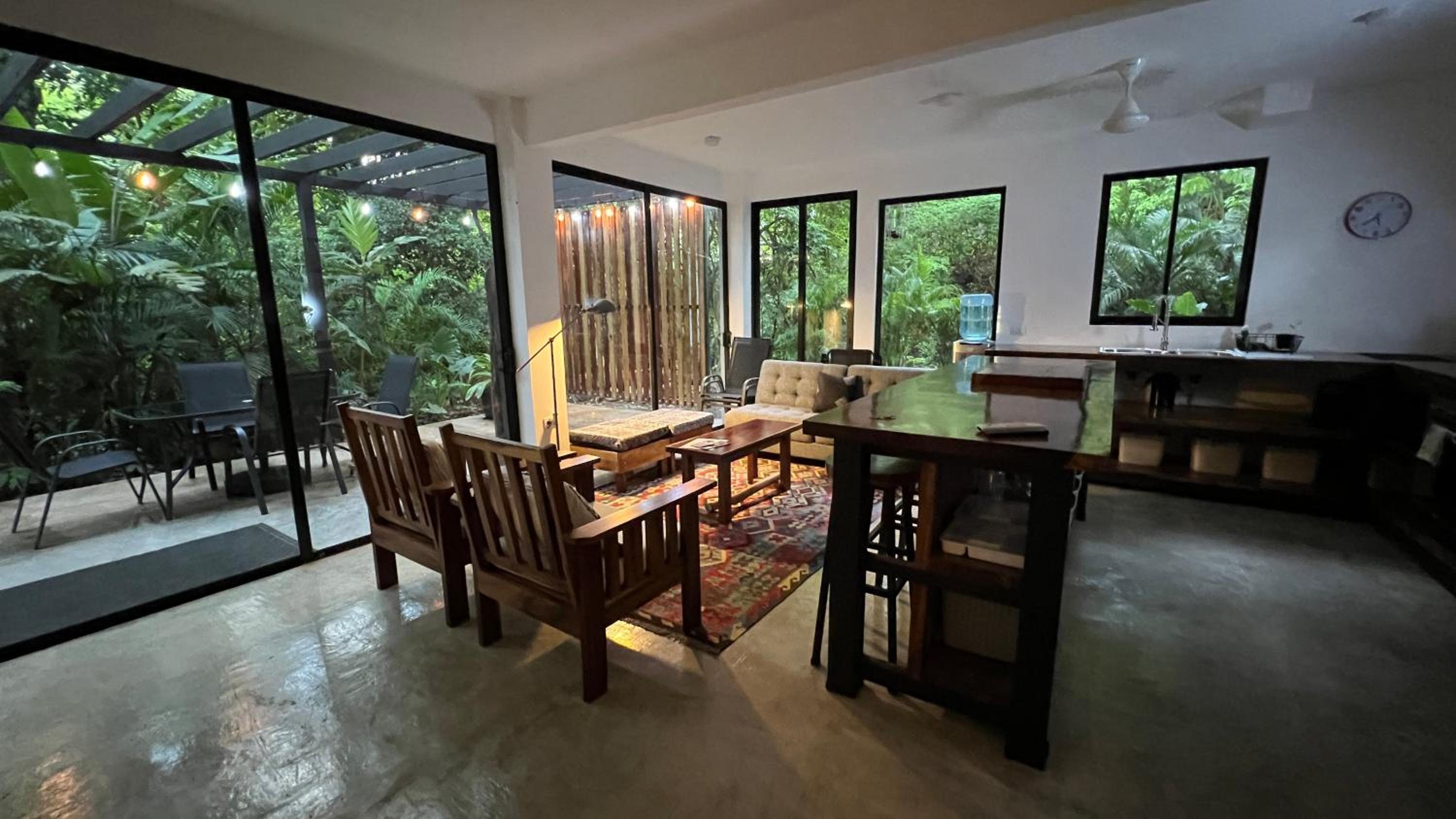 Pochote River house