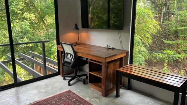Pochote River house