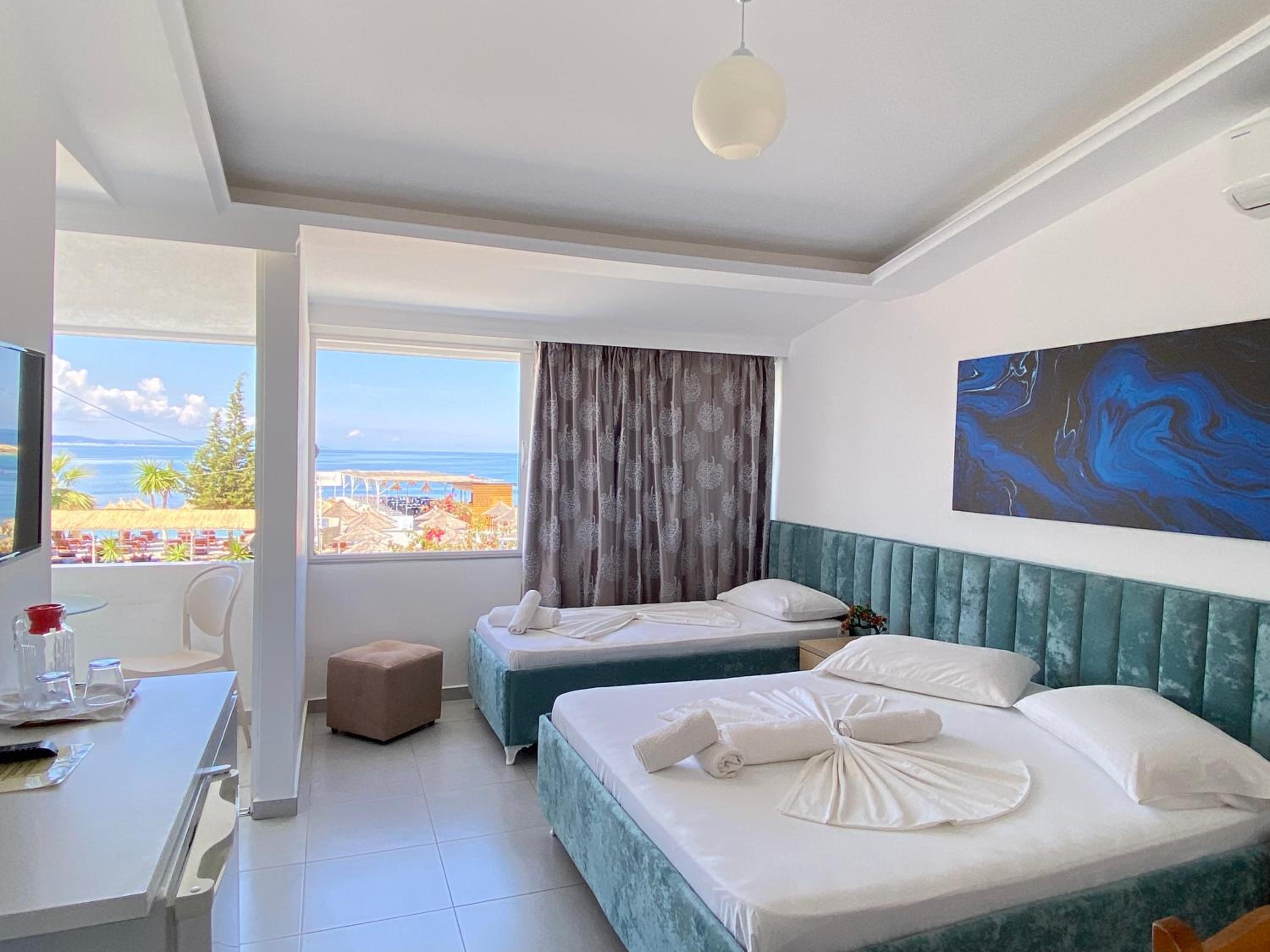 Santa Paola Apartments
