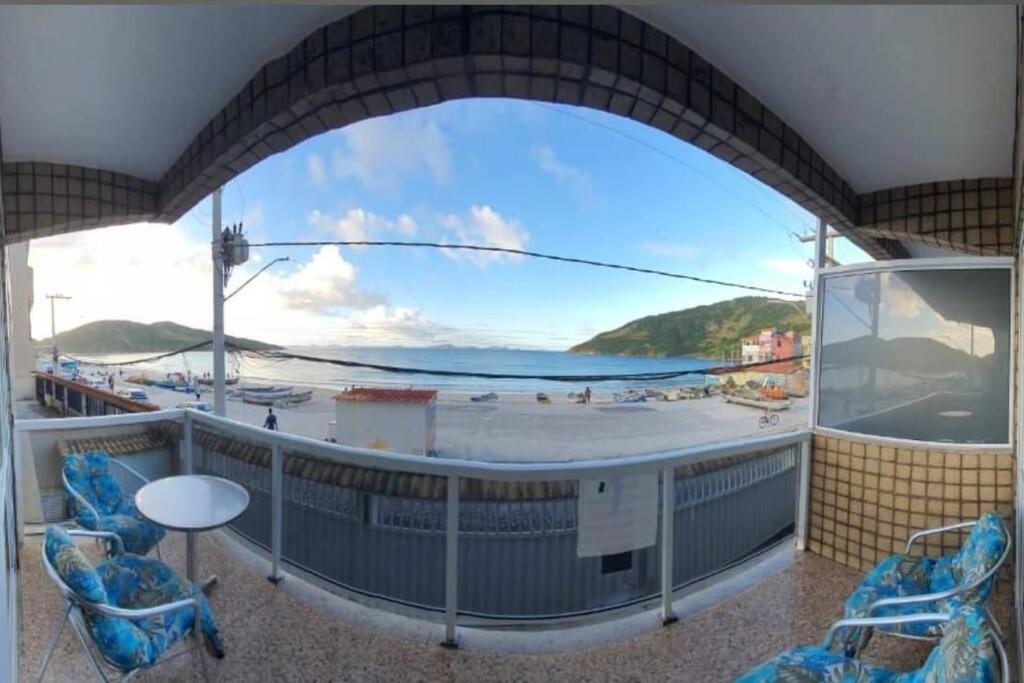 Frente Mar- Apart 3 quartos e 2 vagas de garagem na Prainha!