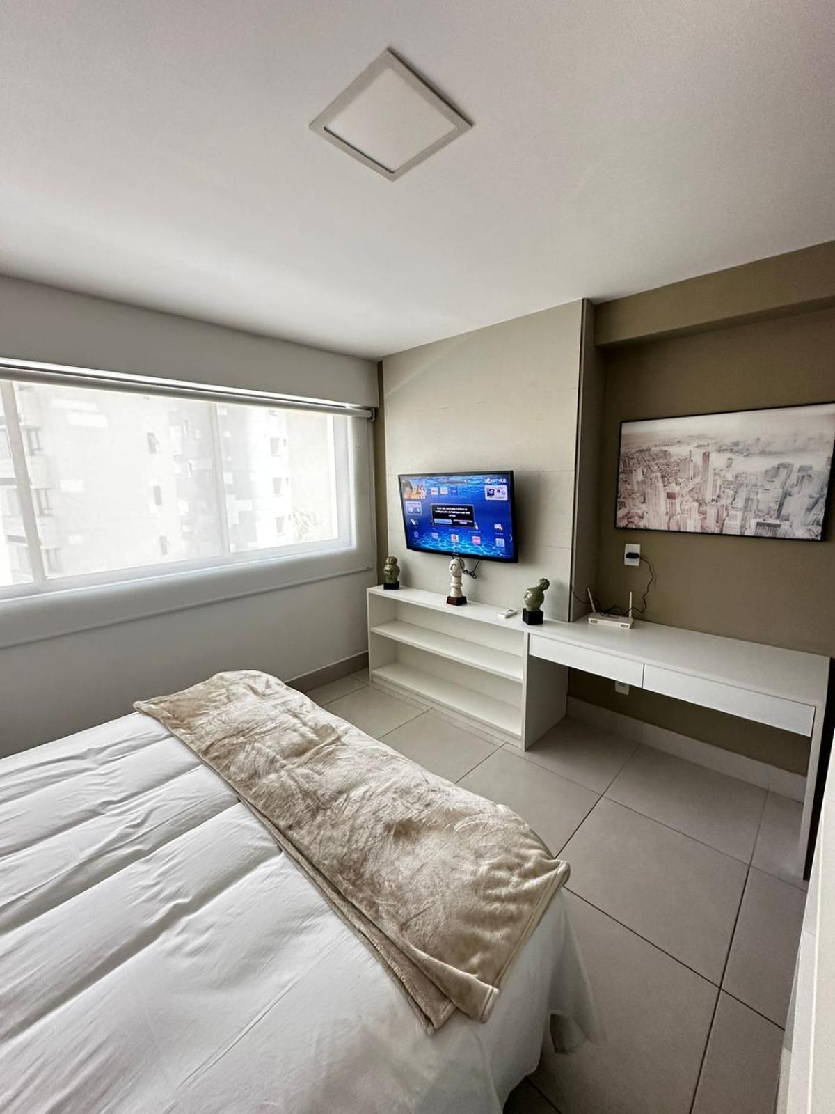 Flat Premium Recife - Ilha do leite piscina termica