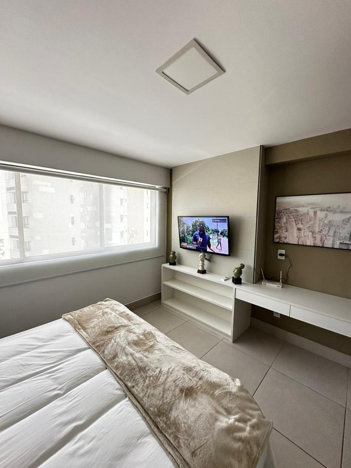 Flat Premium Recife - Ilha do leite piscina termica