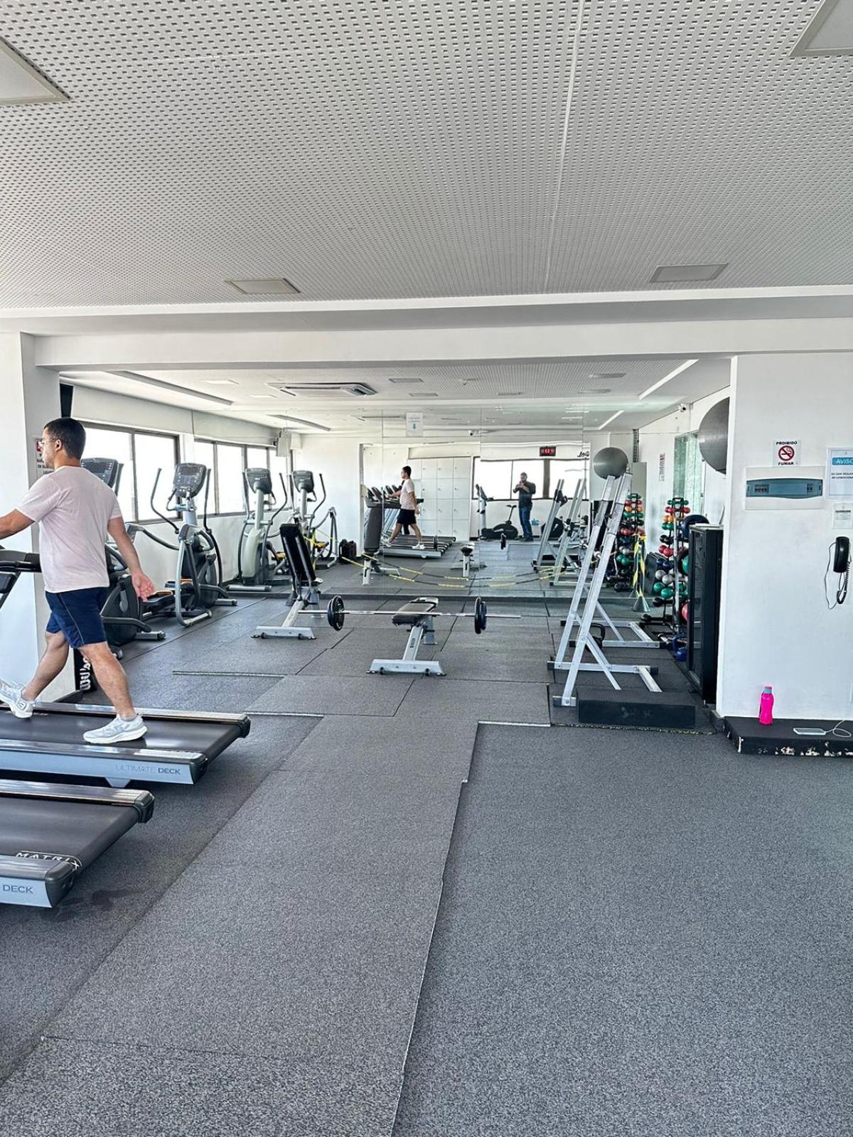 Flat Premium Recife - Ilha do leite piscina termica