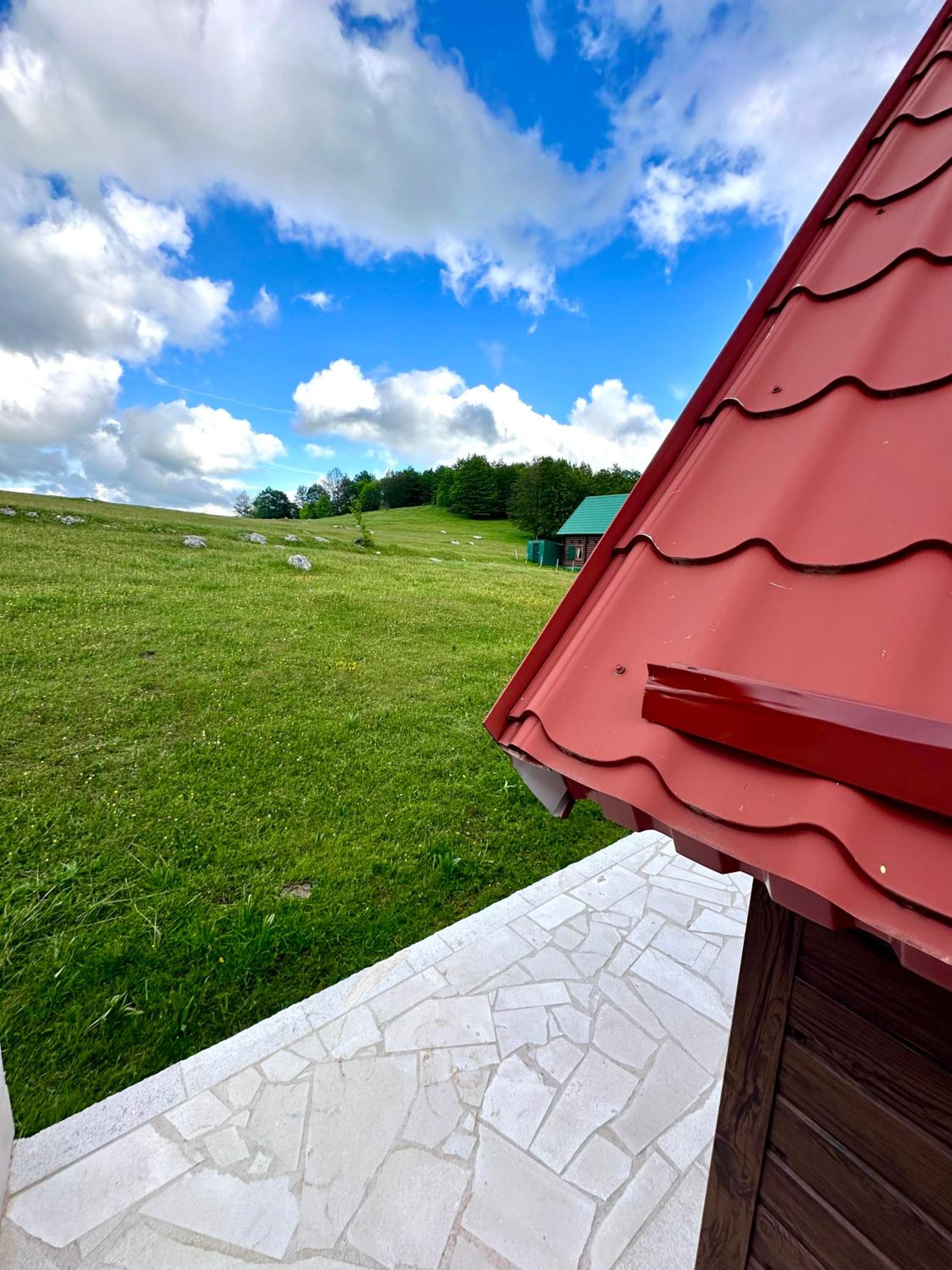 Panoramic Escape House Zabljak