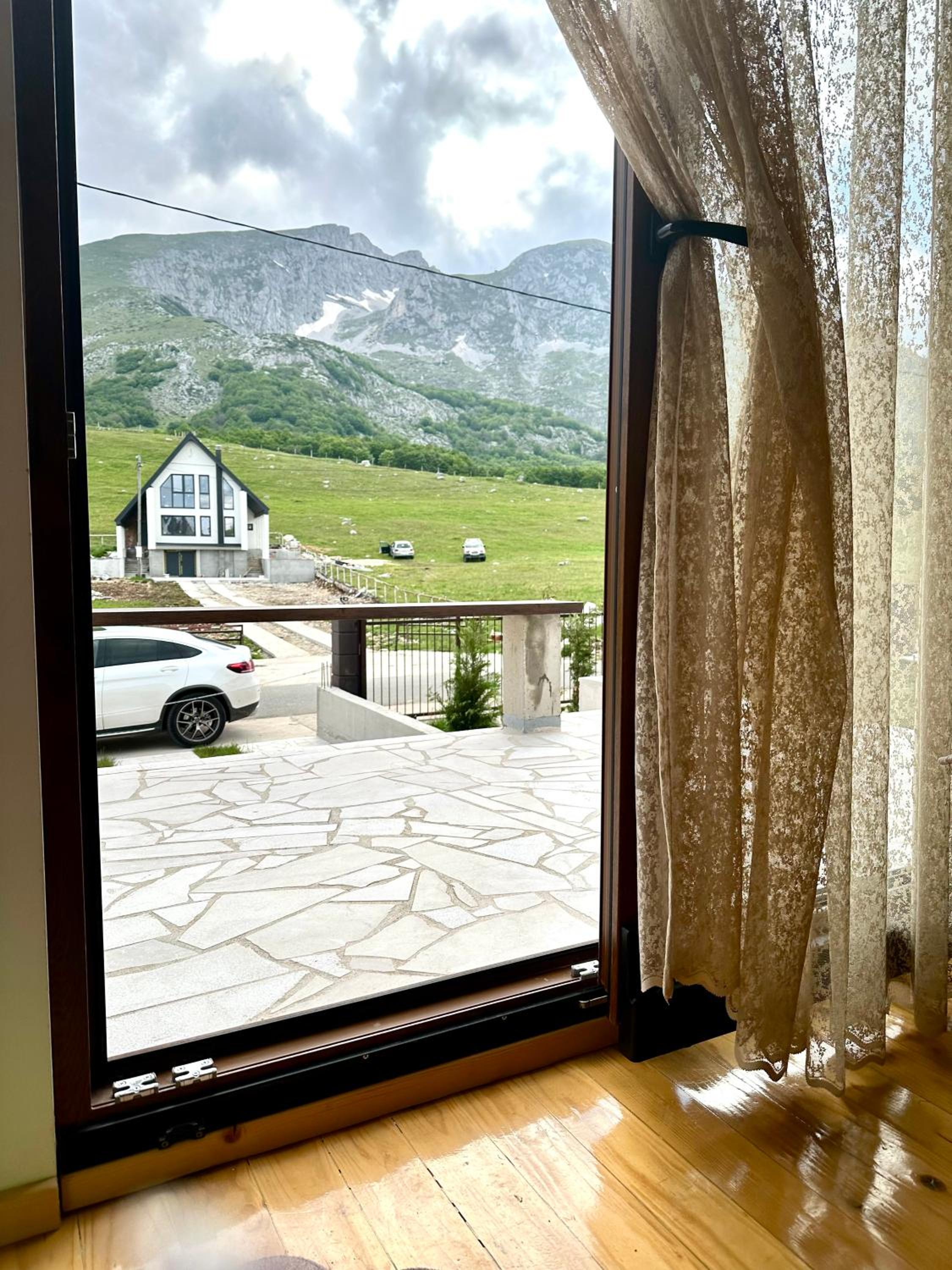 Panoramic Escape House Zabljak