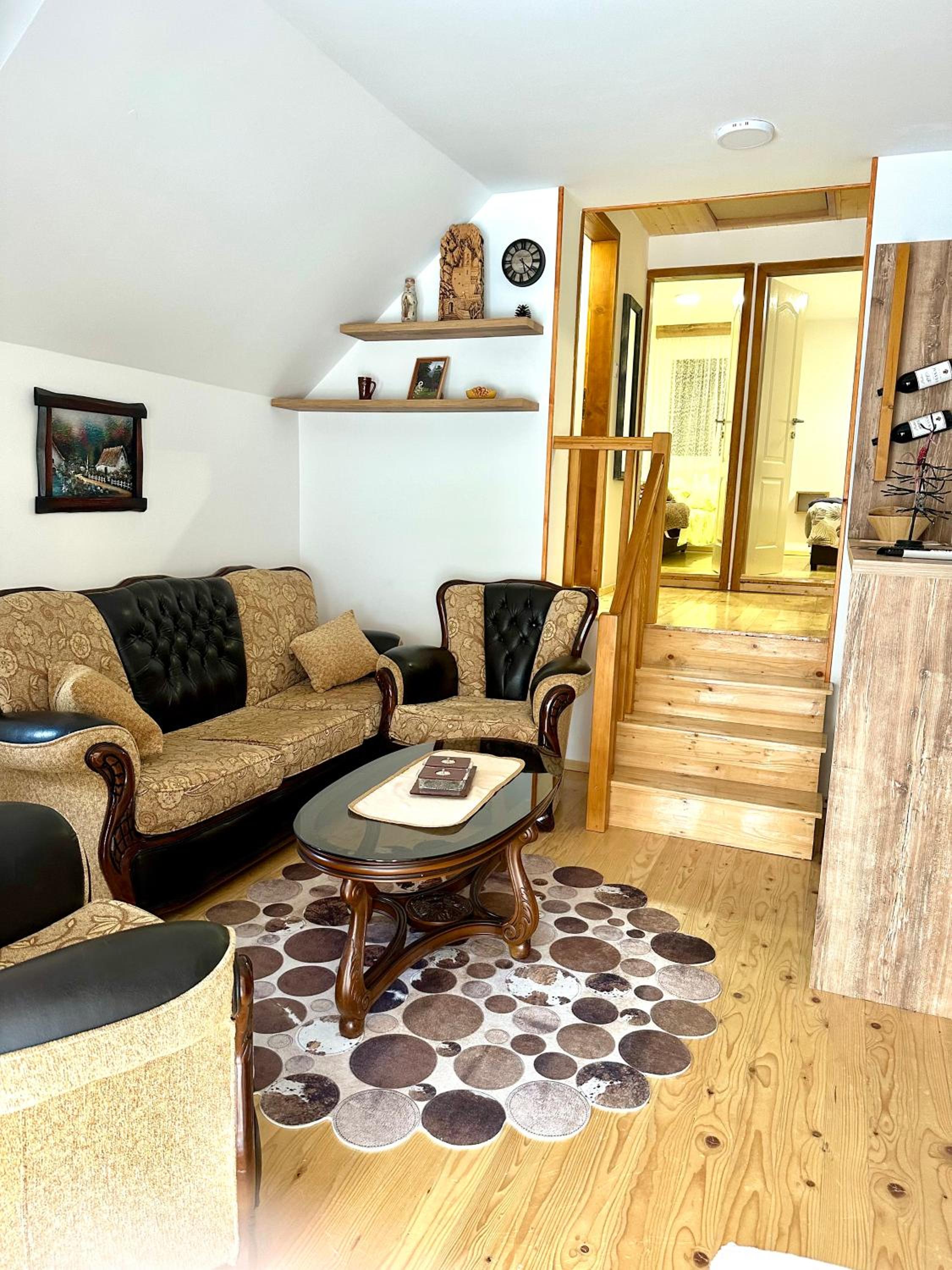 Panoramic Escape House Zabljak