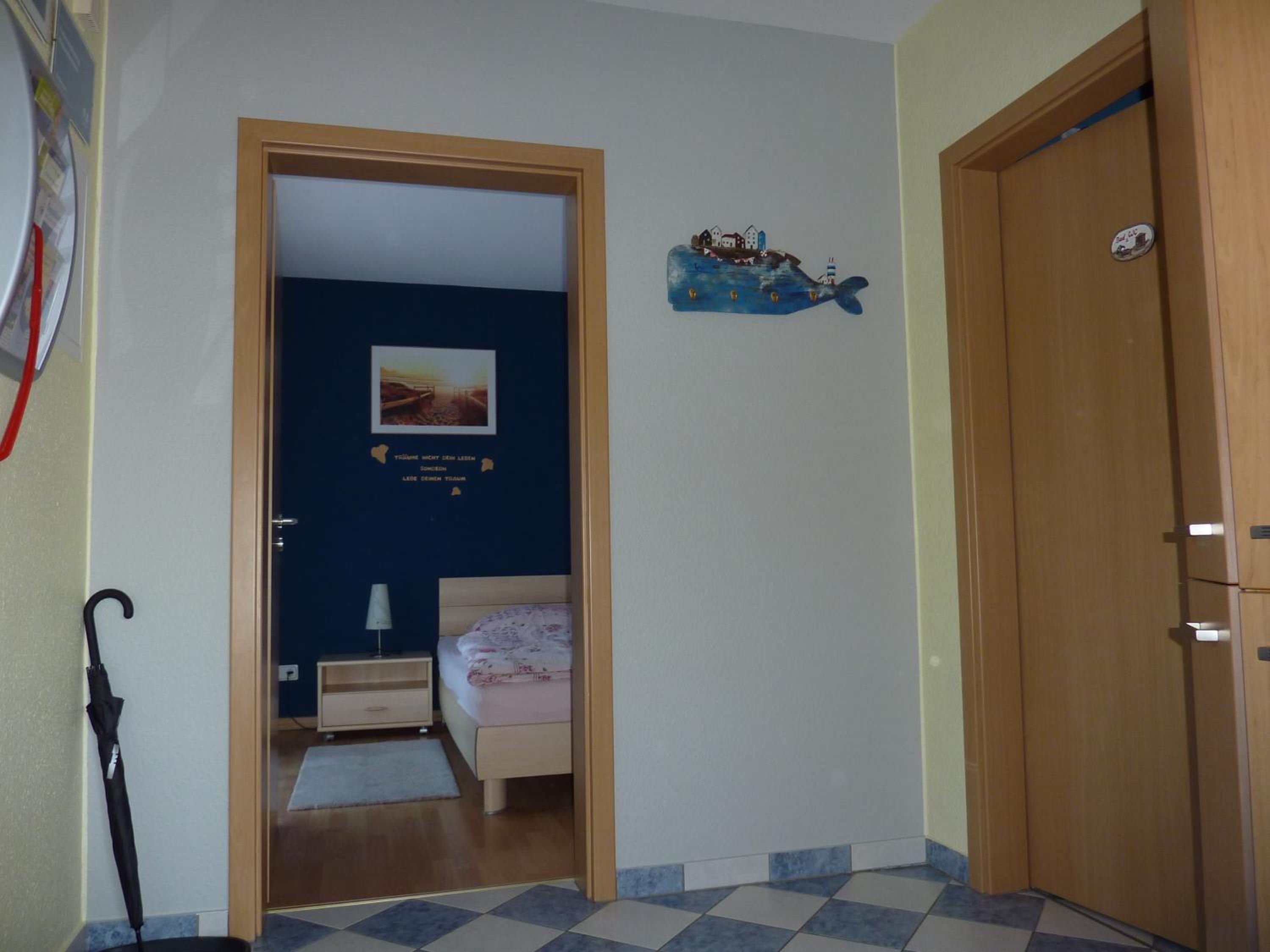 Ferienwohnung Klabautermann en Putbus