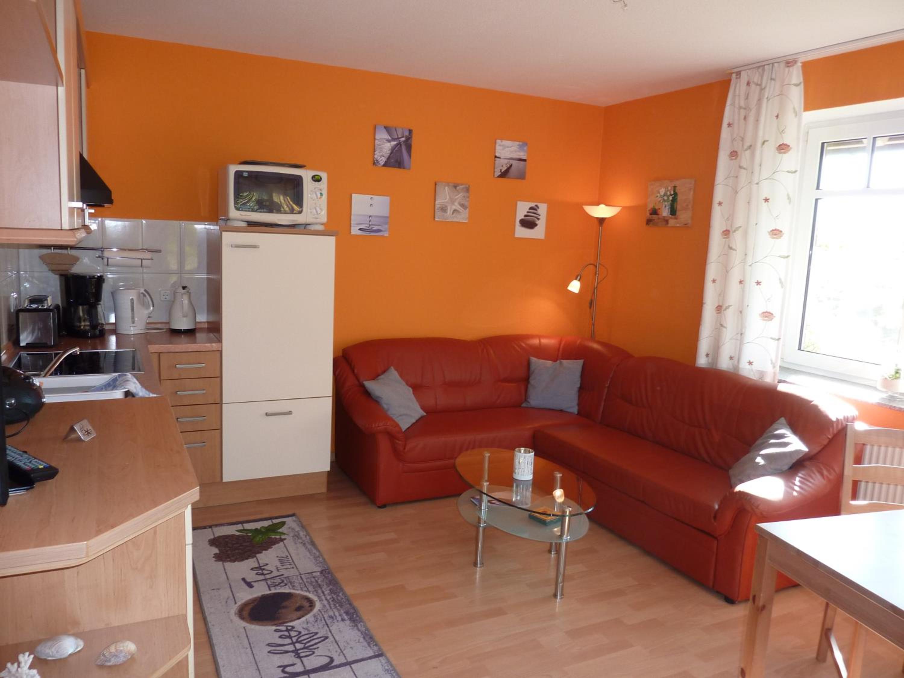 Ferienwohnung Klabautermann en Putbus