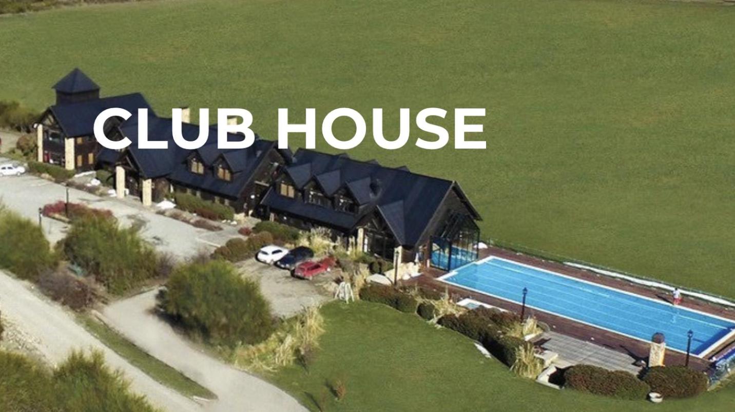 Imponente casa en Arelauquen Golf & Country Club
