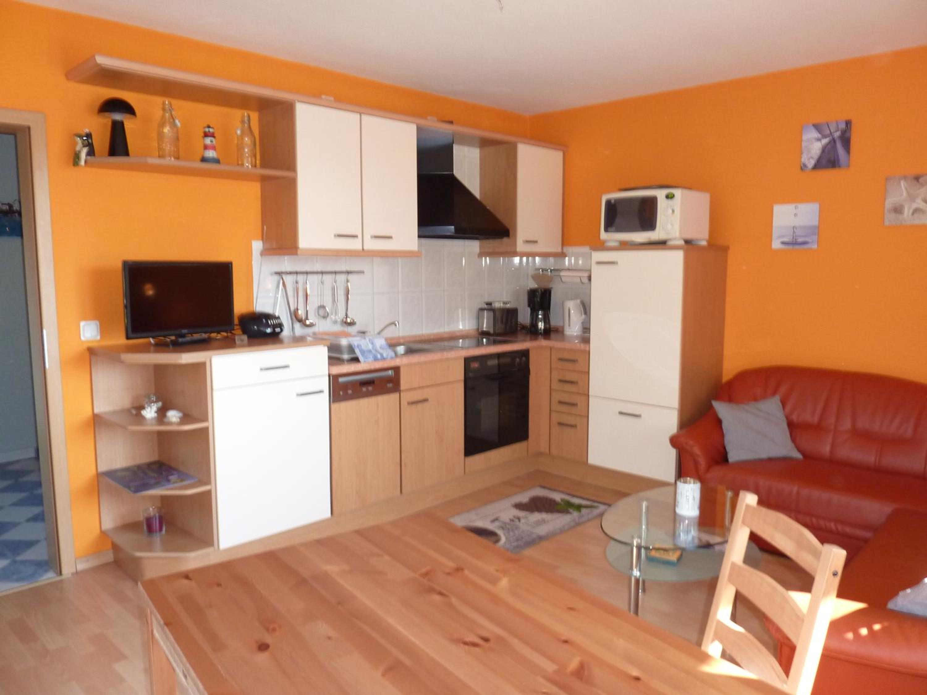 Ferienwohnung Klabautermann en Putbus