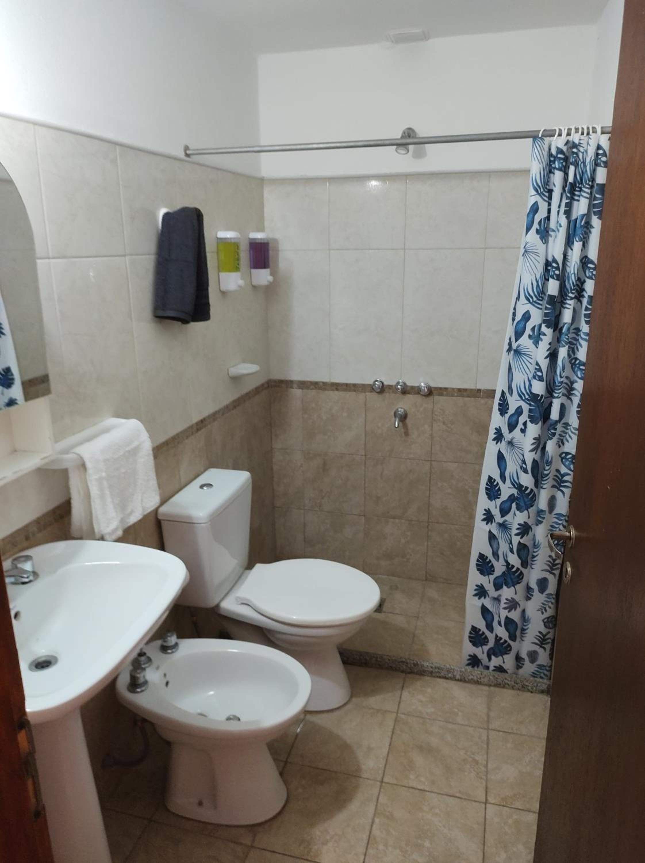 Departamento céntrico