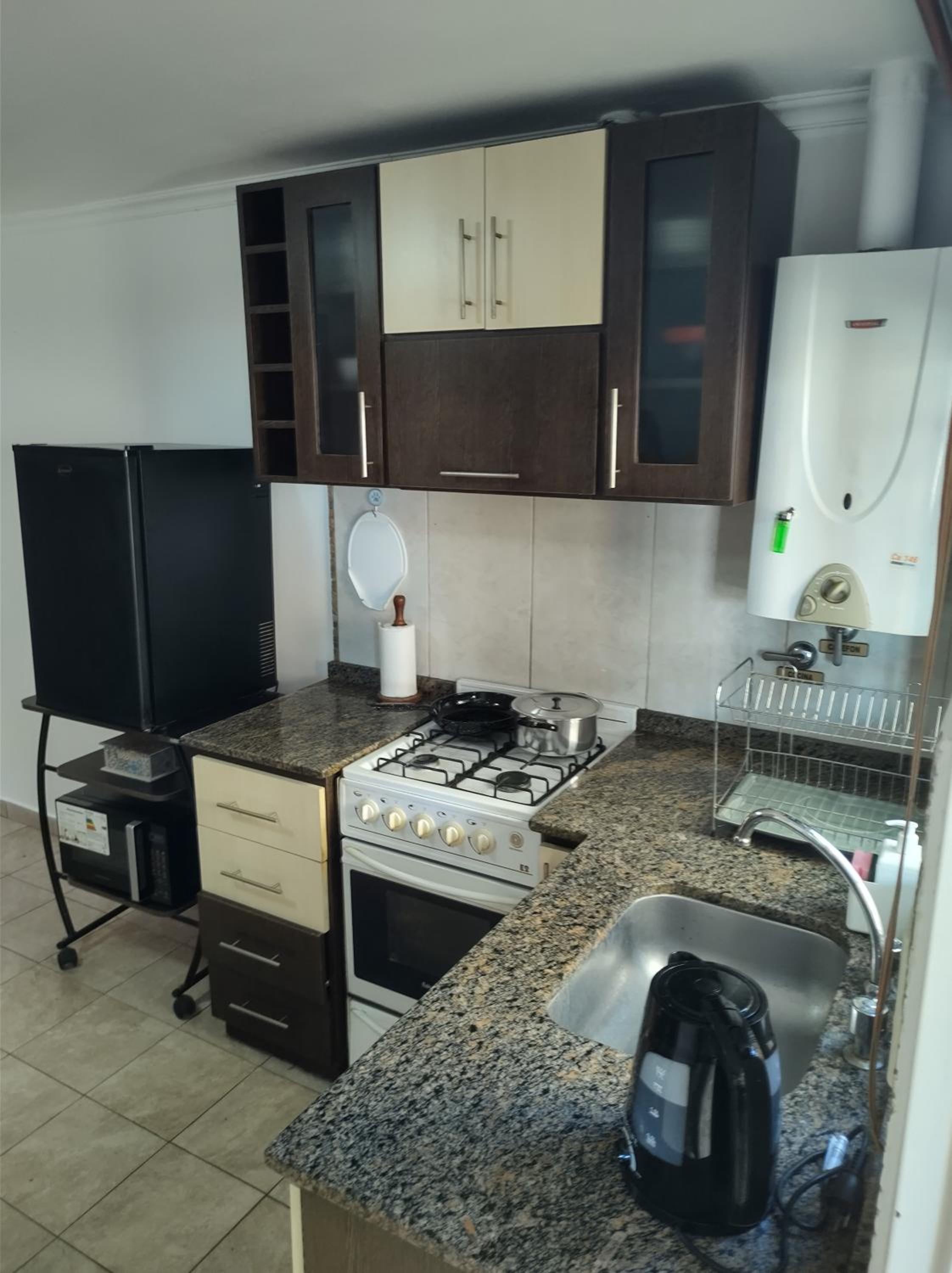 Departamento céntrico