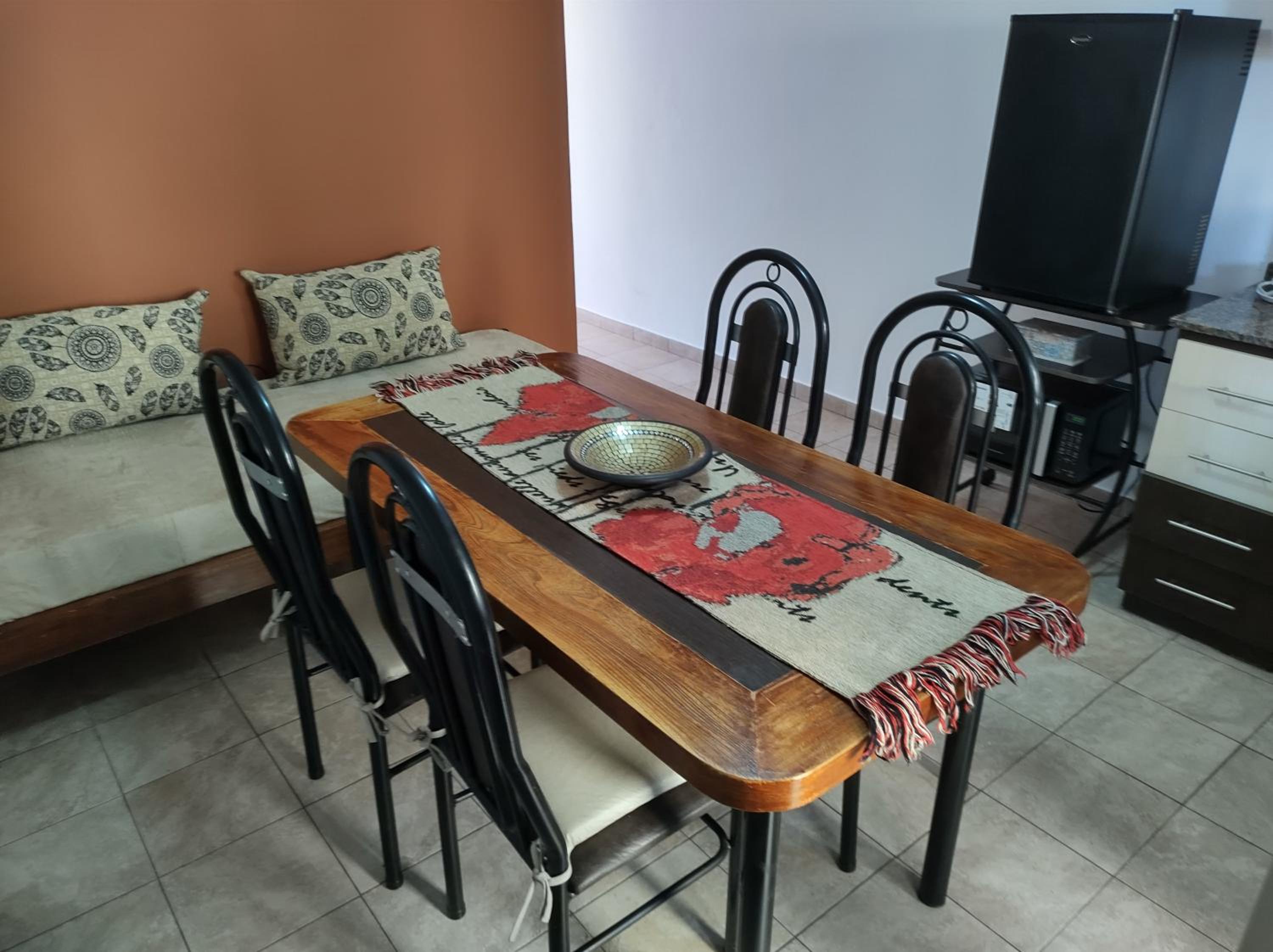 Departamento céntrico