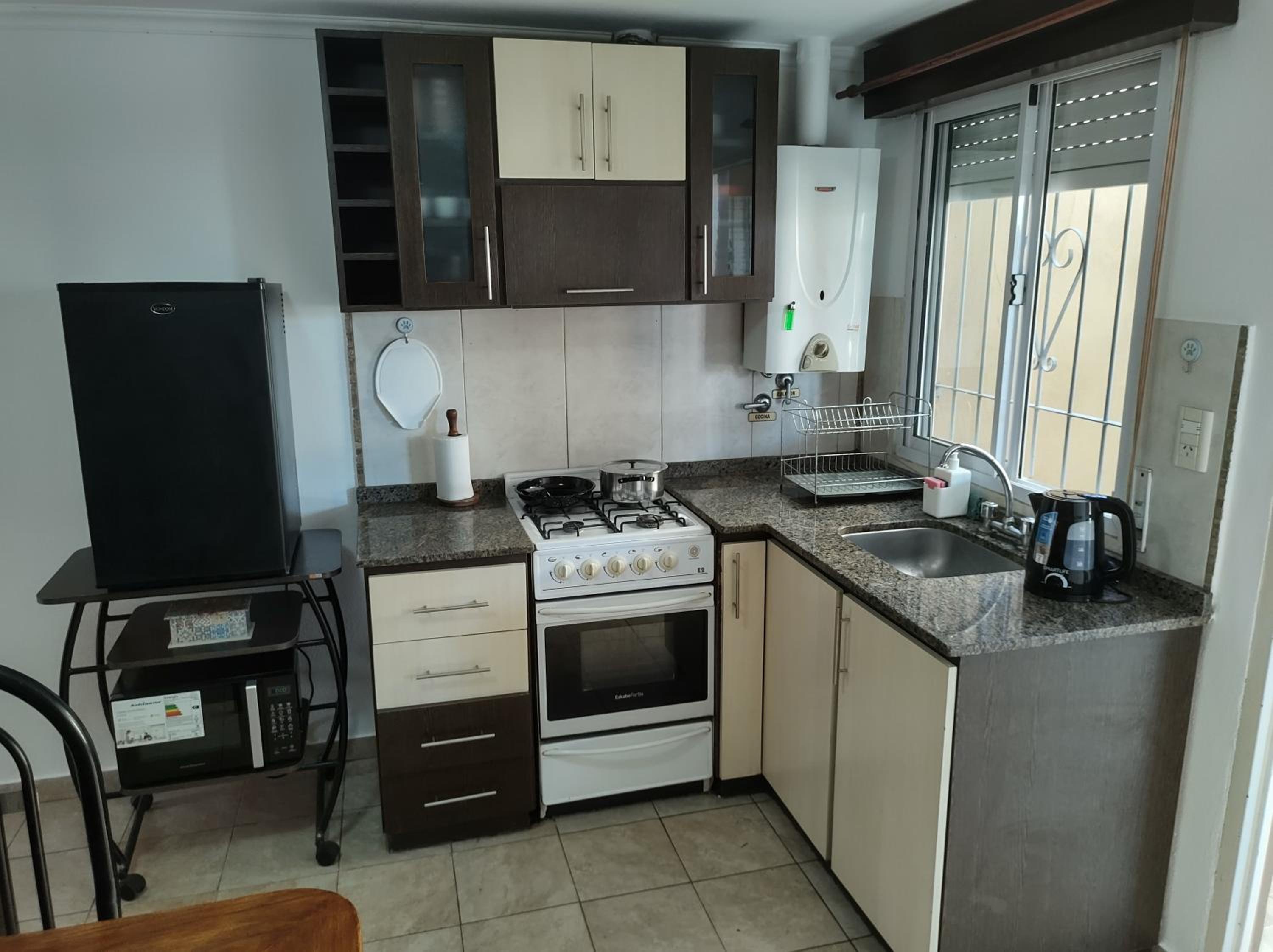 Departamento céntrico