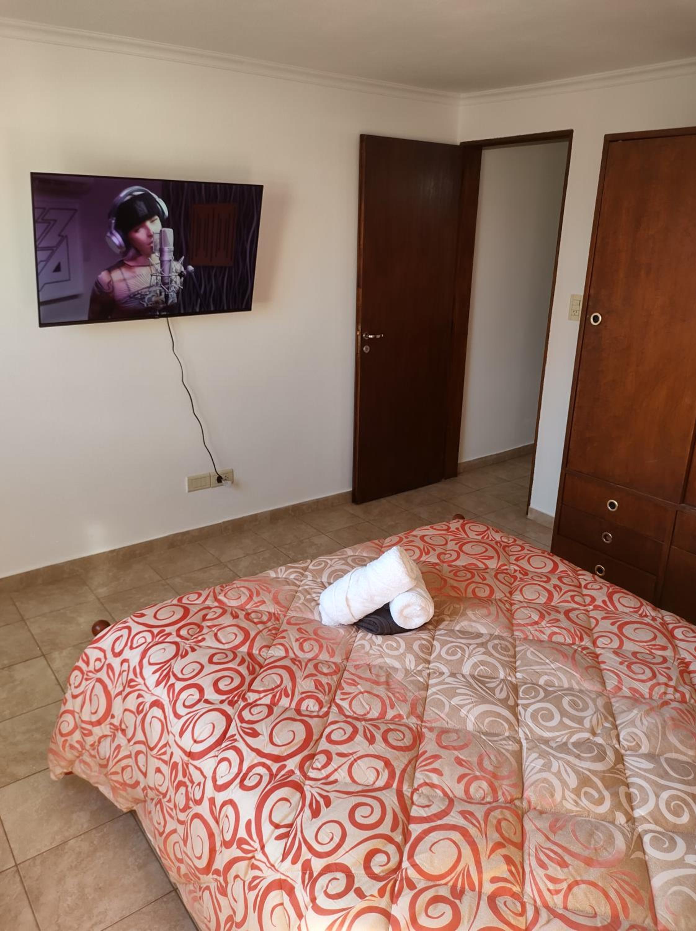 Departamento céntrico