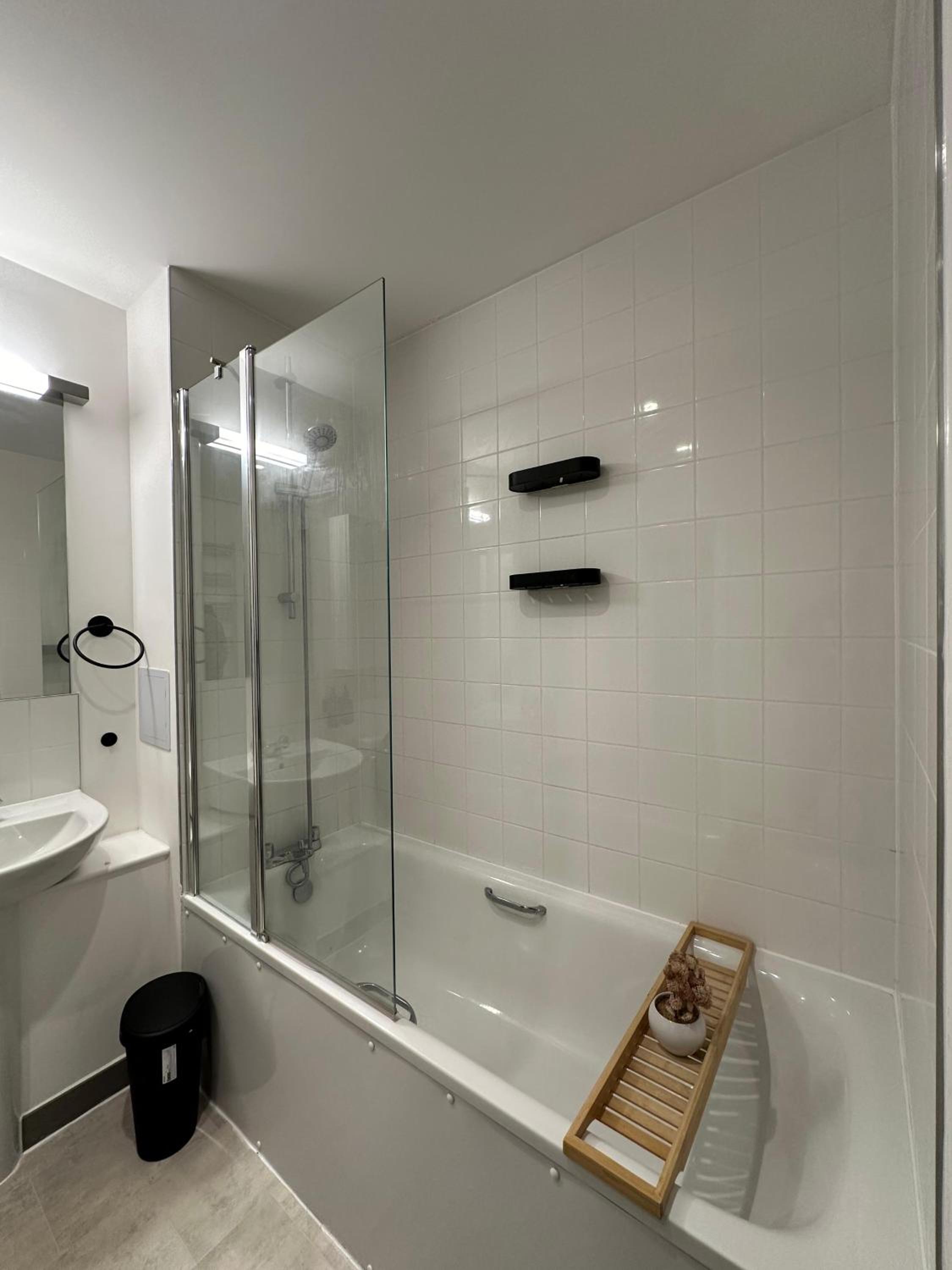 London central Artistic flat