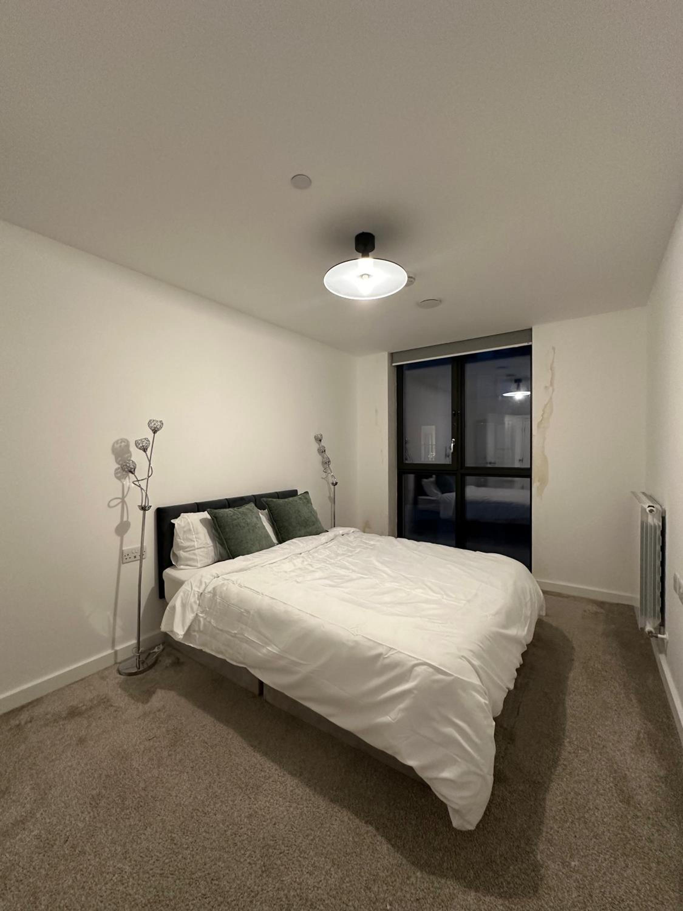 London central Artistic flat