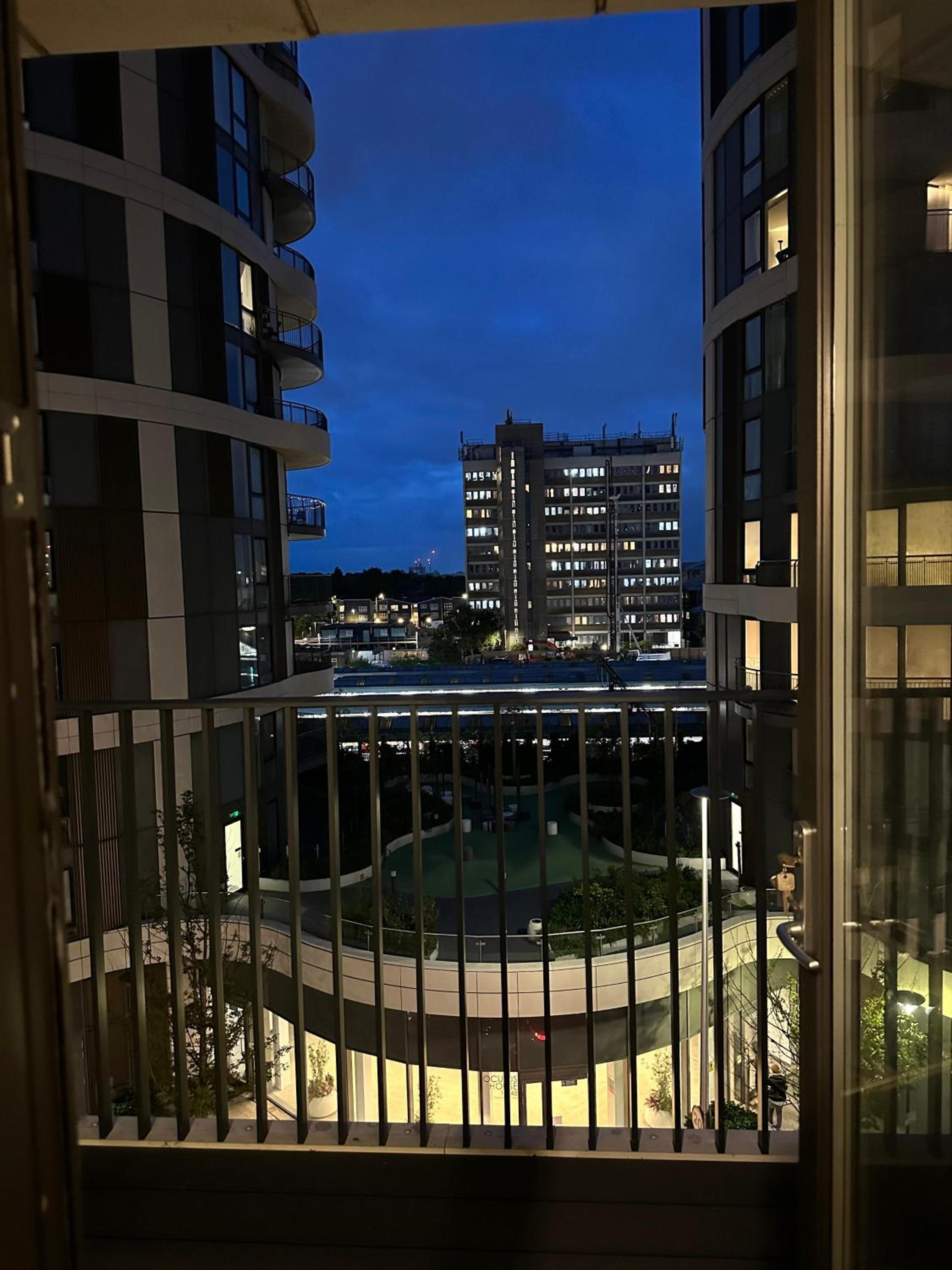 London central Artistic flat