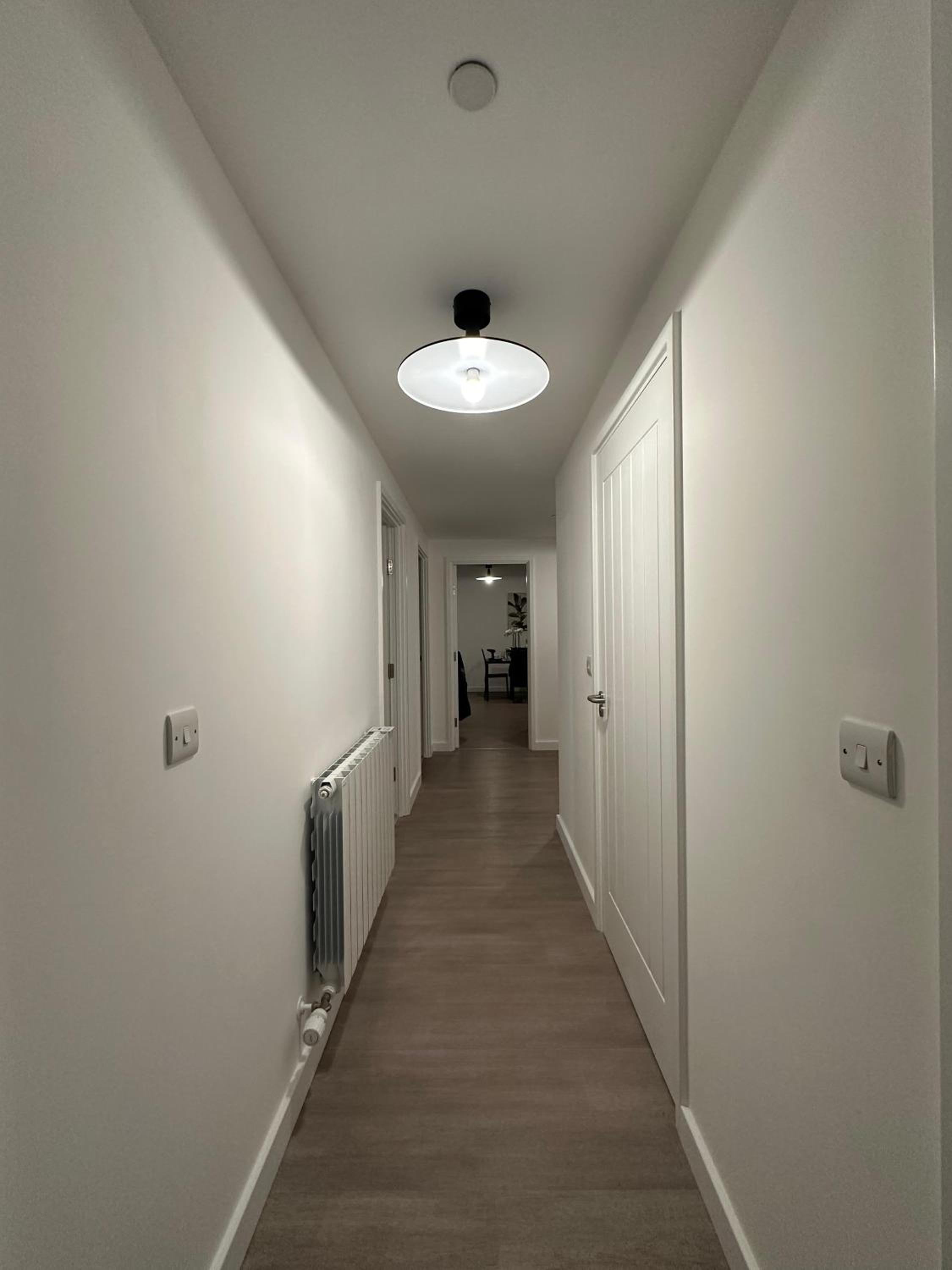 London central Artistic flat