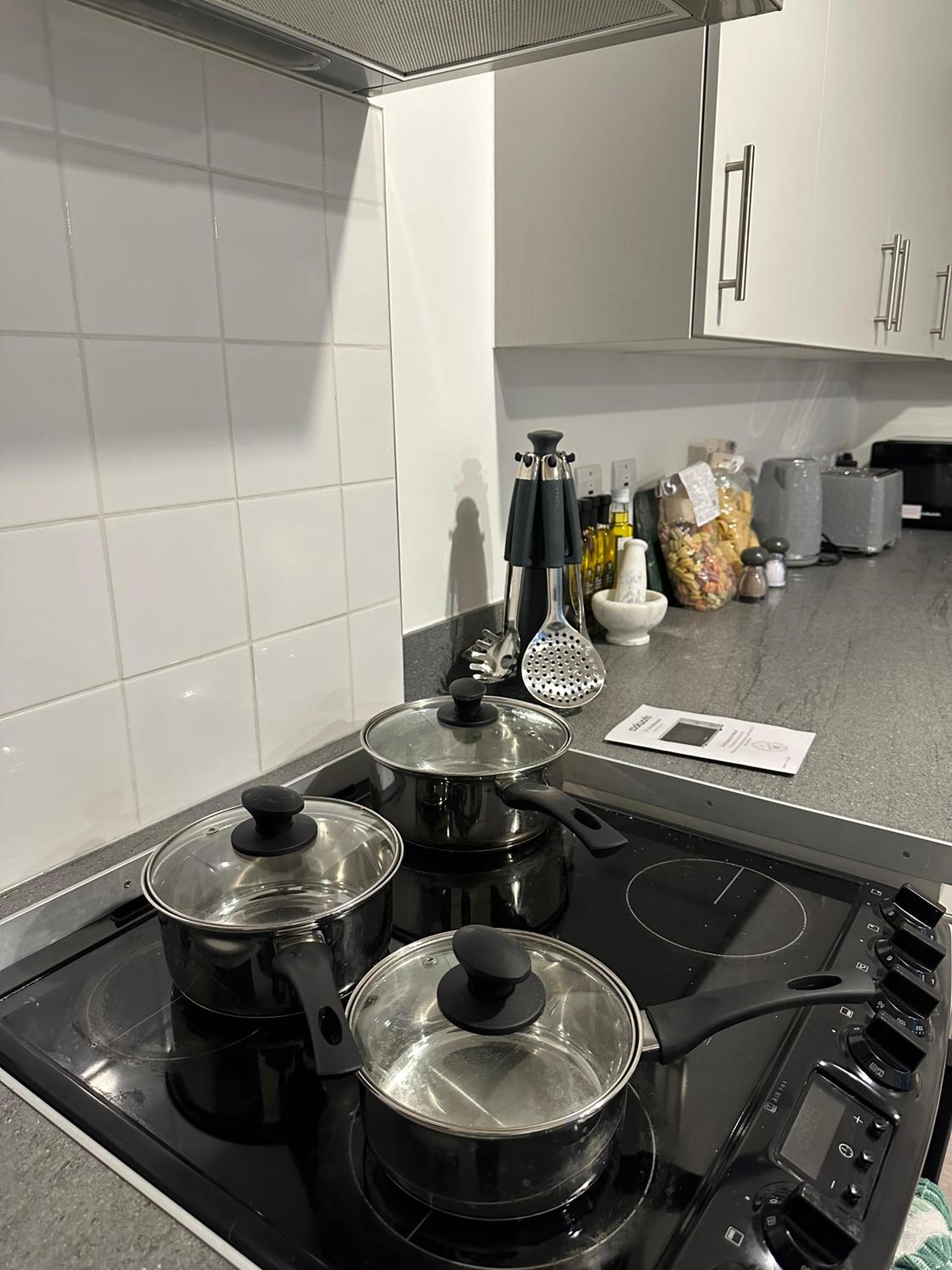 London central Artistic flat
