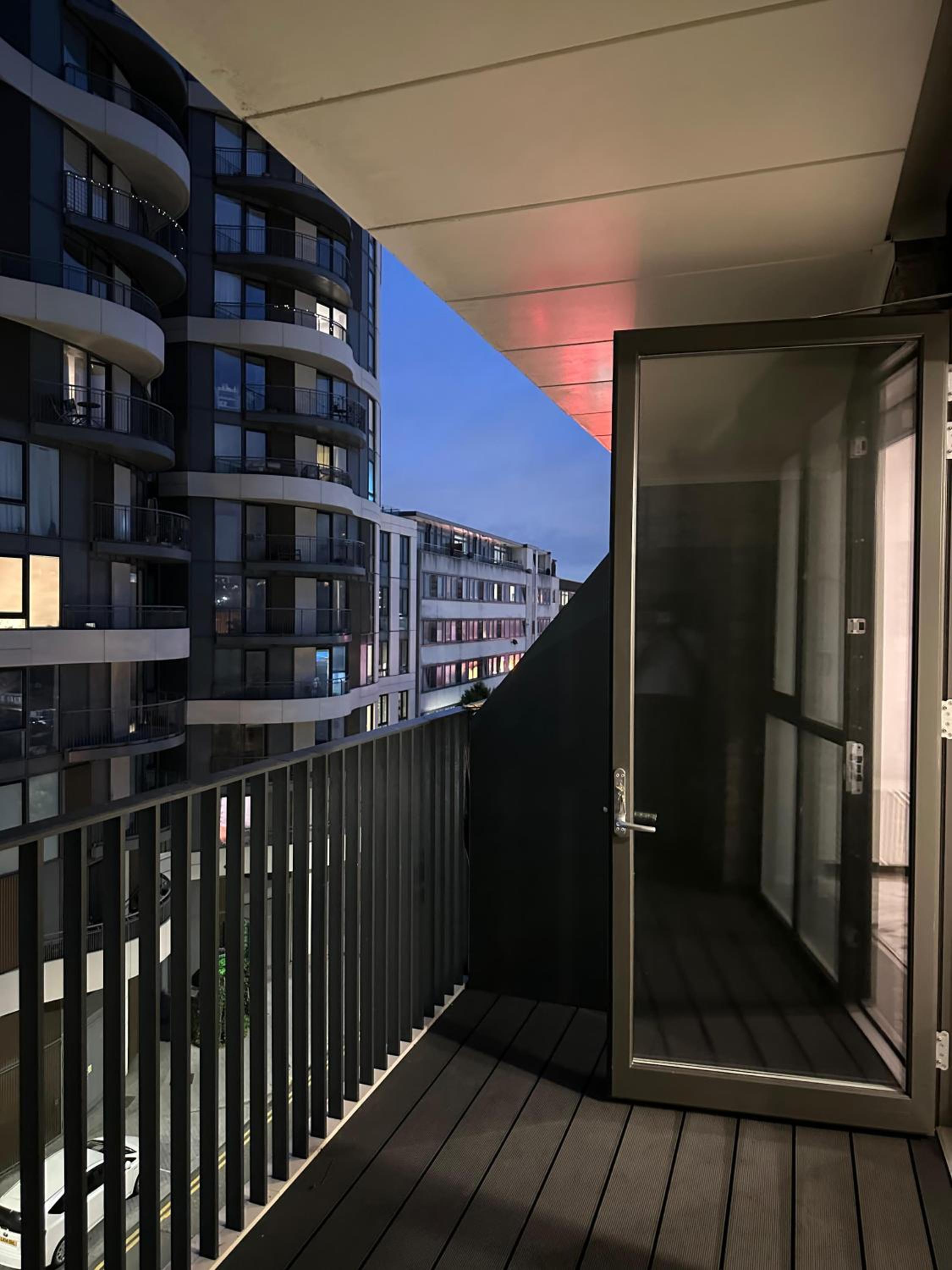 London central Artistic flat