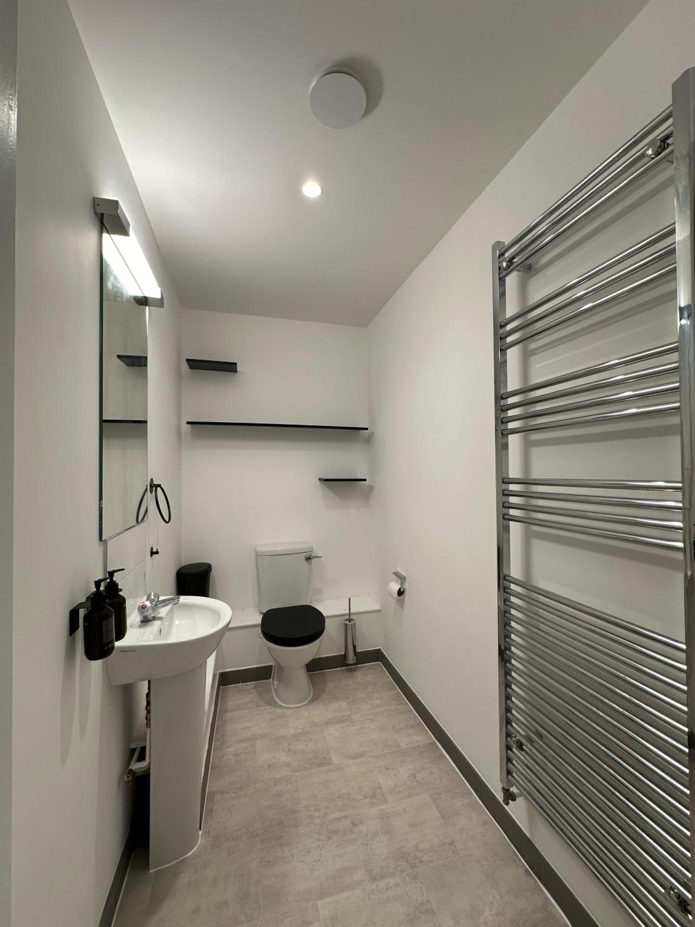 London central Artistic flat
