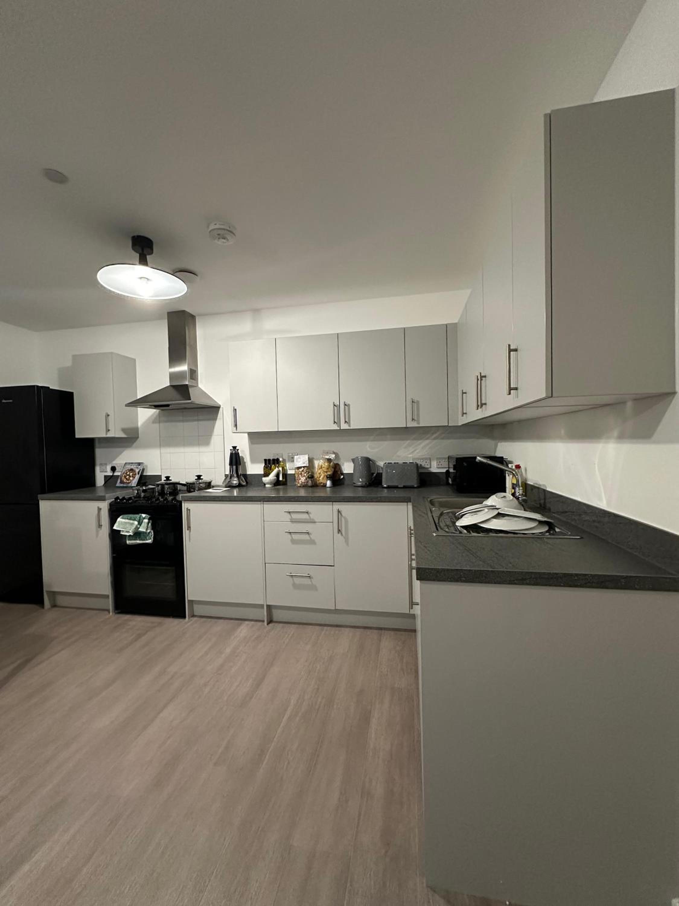 London central Artistic flat