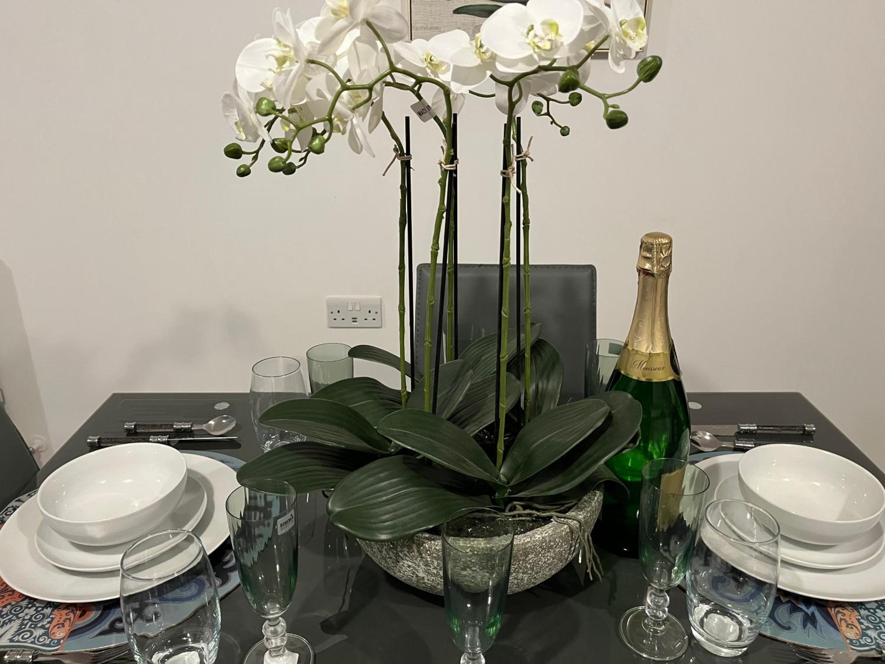 London central Artistic flat