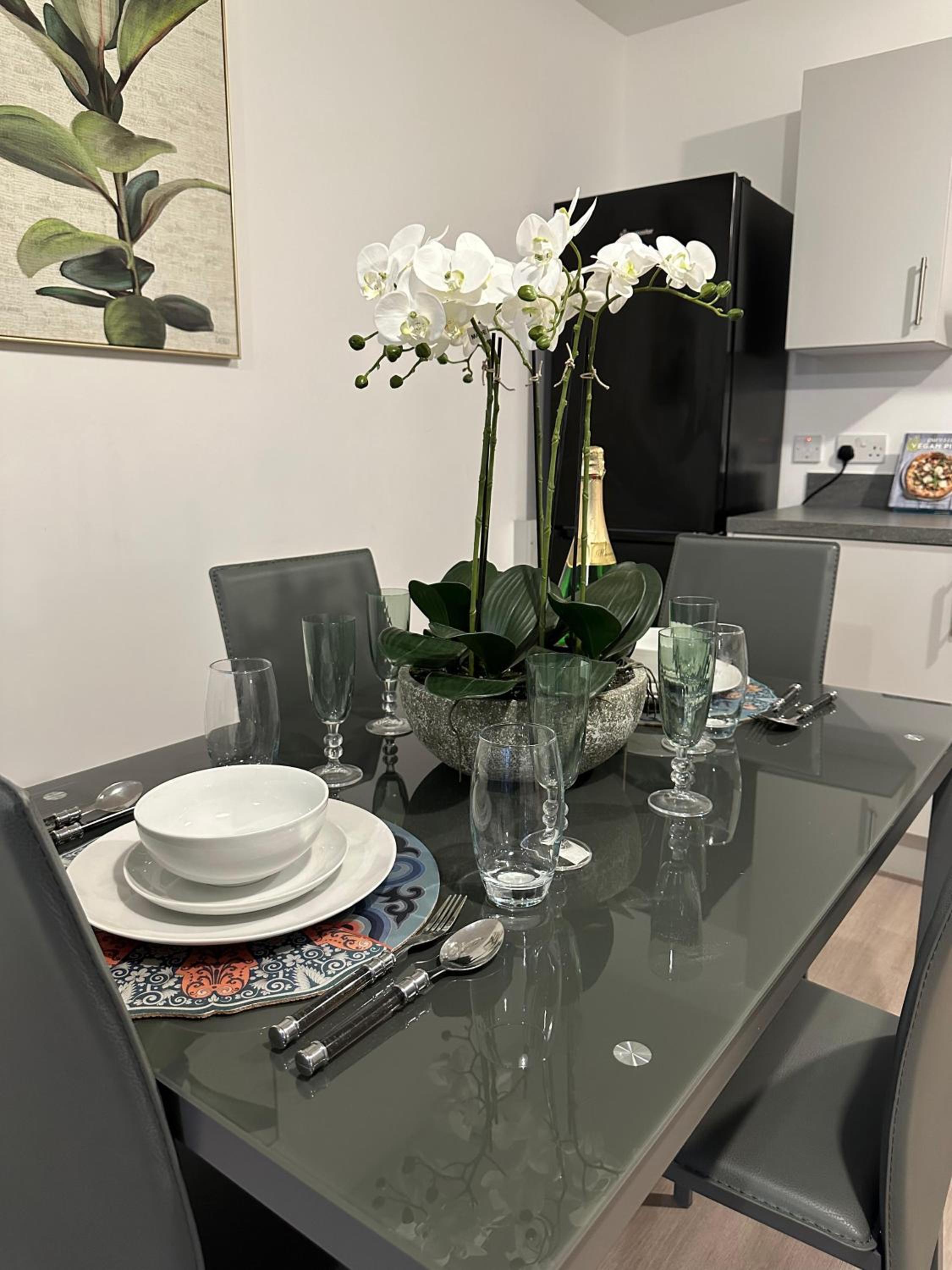 London central Artistic flat