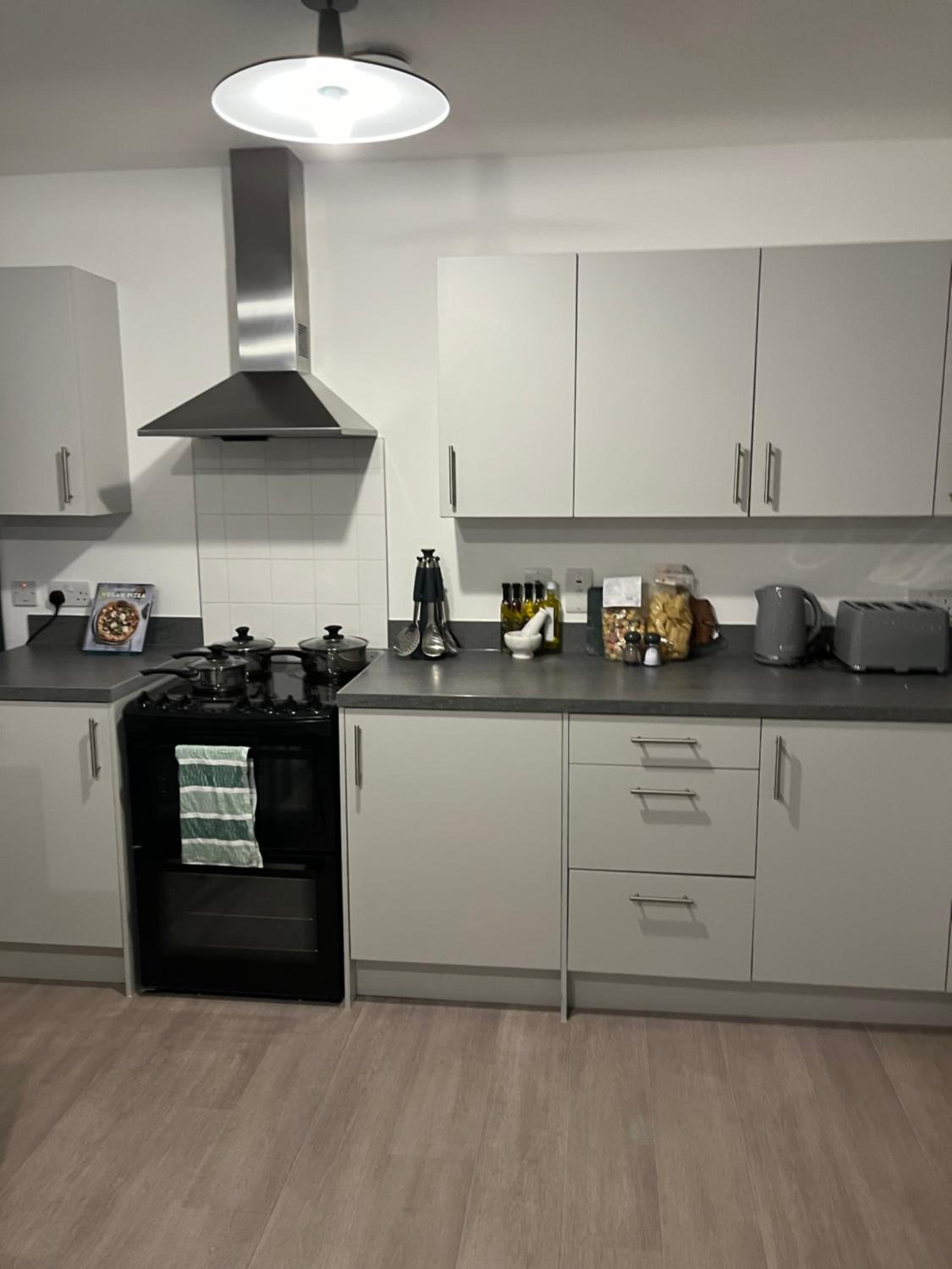 London central Artistic flat