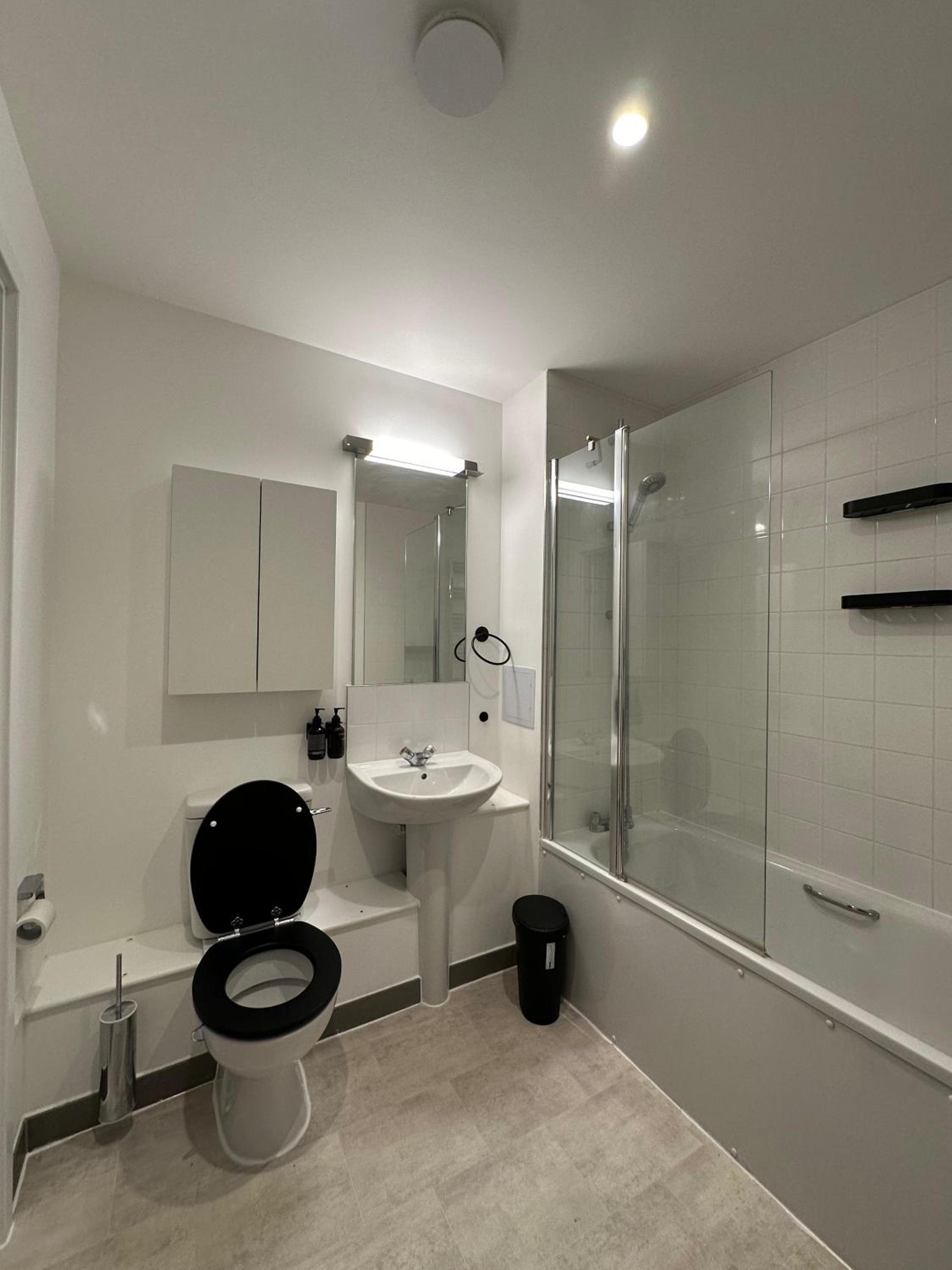 London central Artistic flat