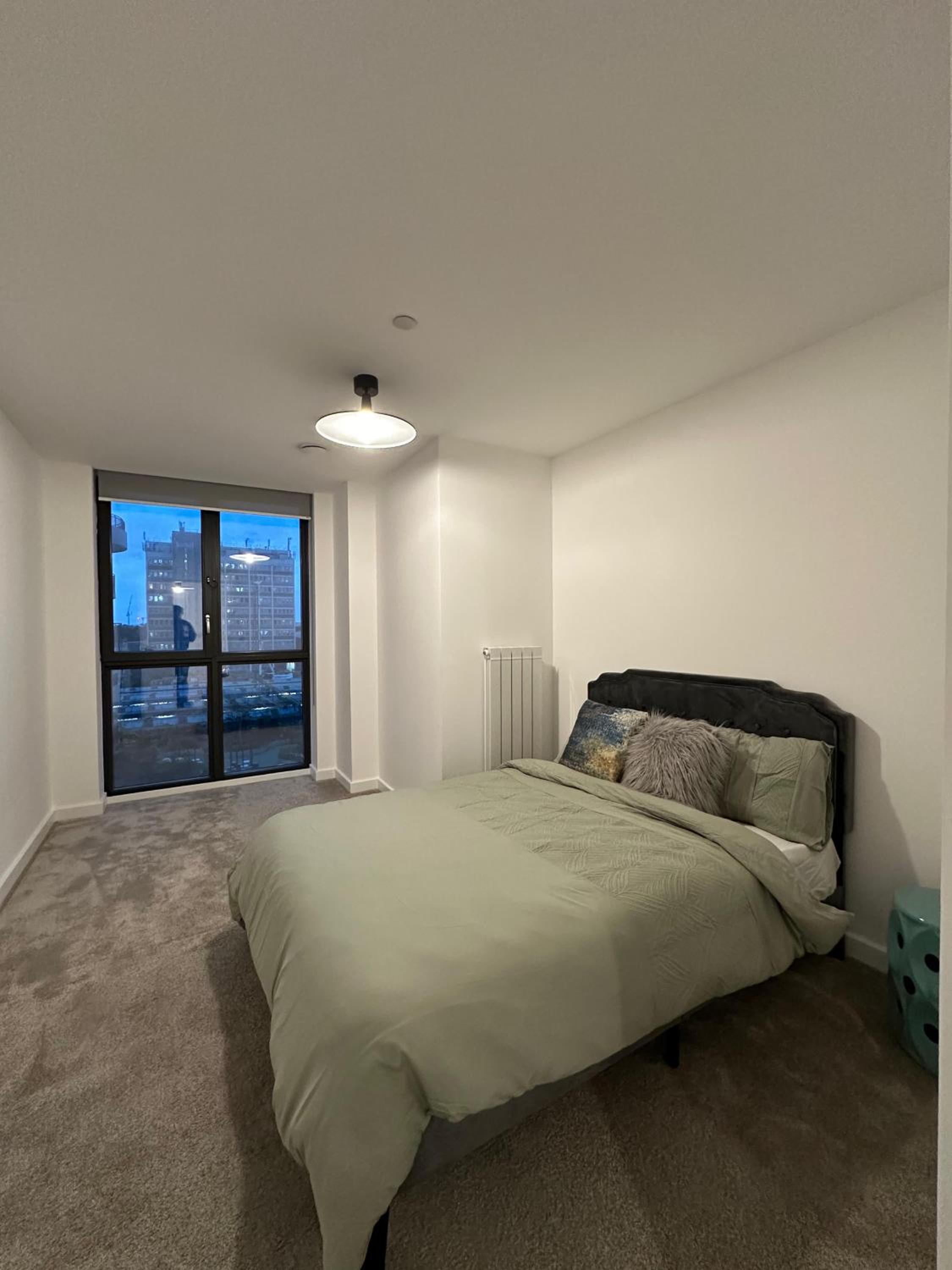 London central Artistic flat