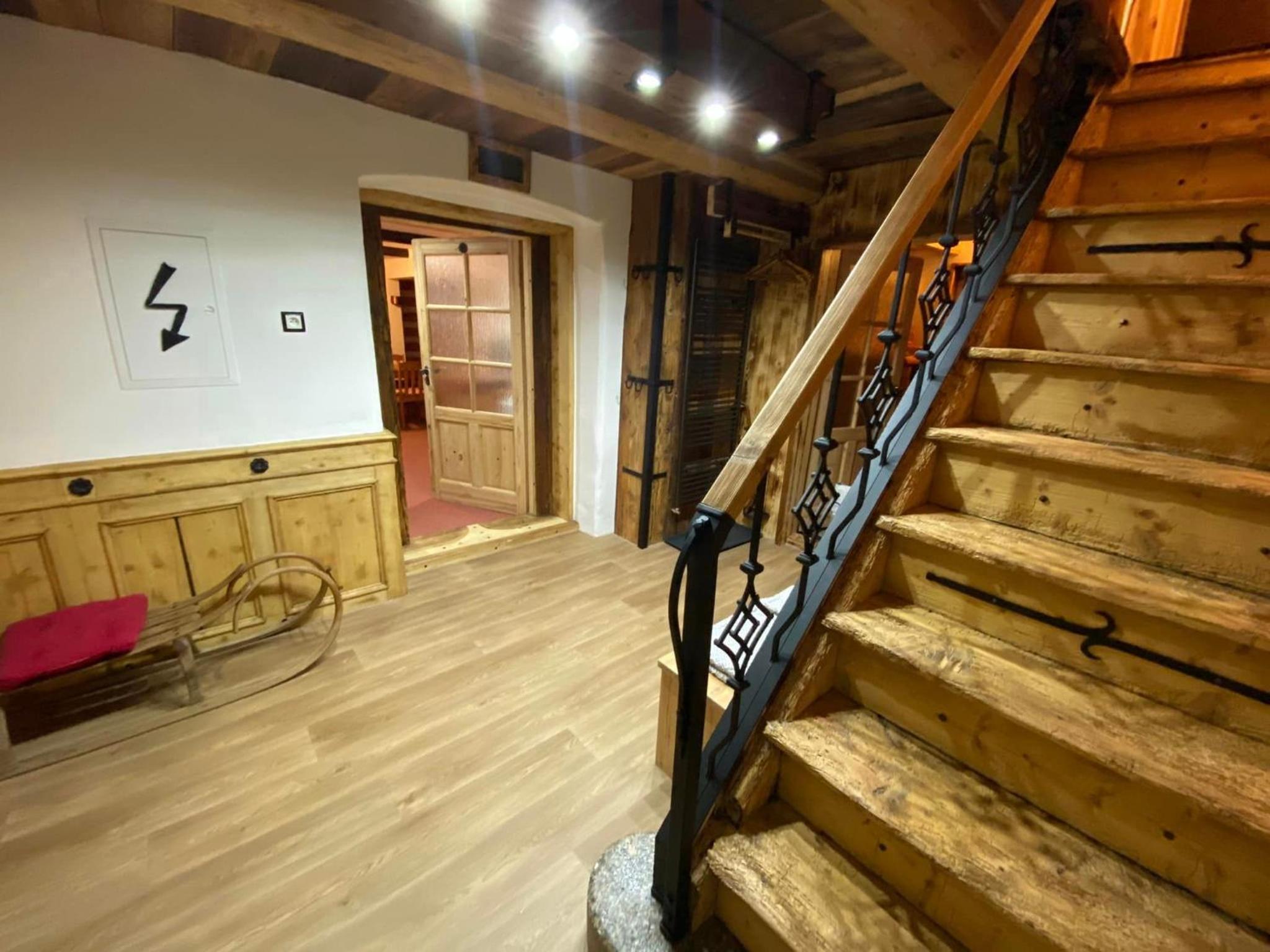 Apartmány u Dostálů