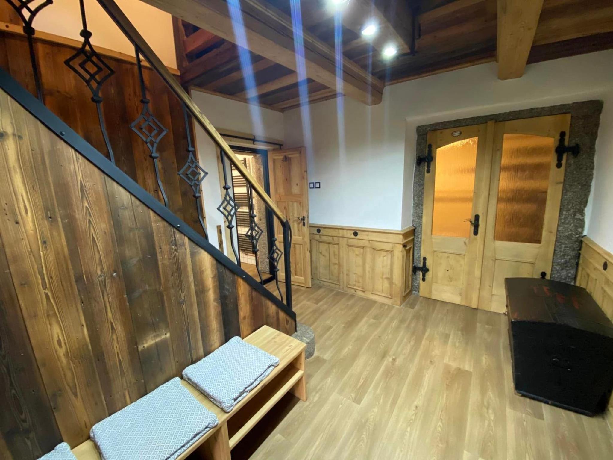 Apartmány u Dostálů