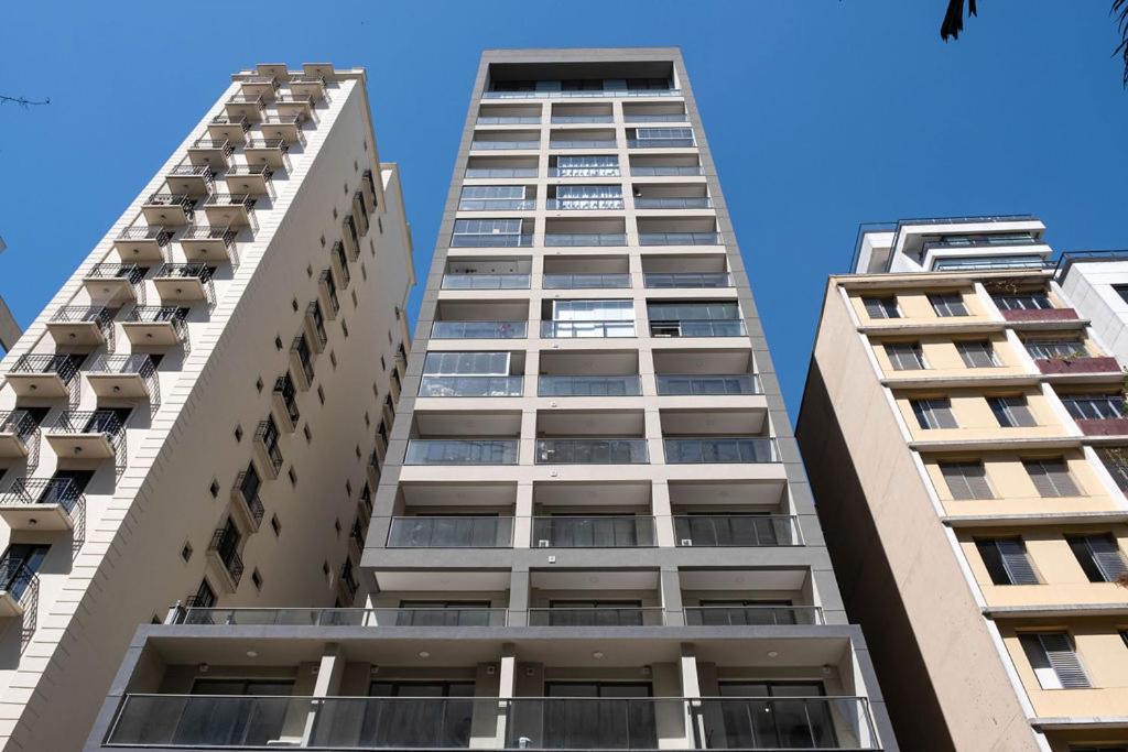 EASY STAR - Lindo Studio na Bela Cintra próximo a Paulista - NC02H