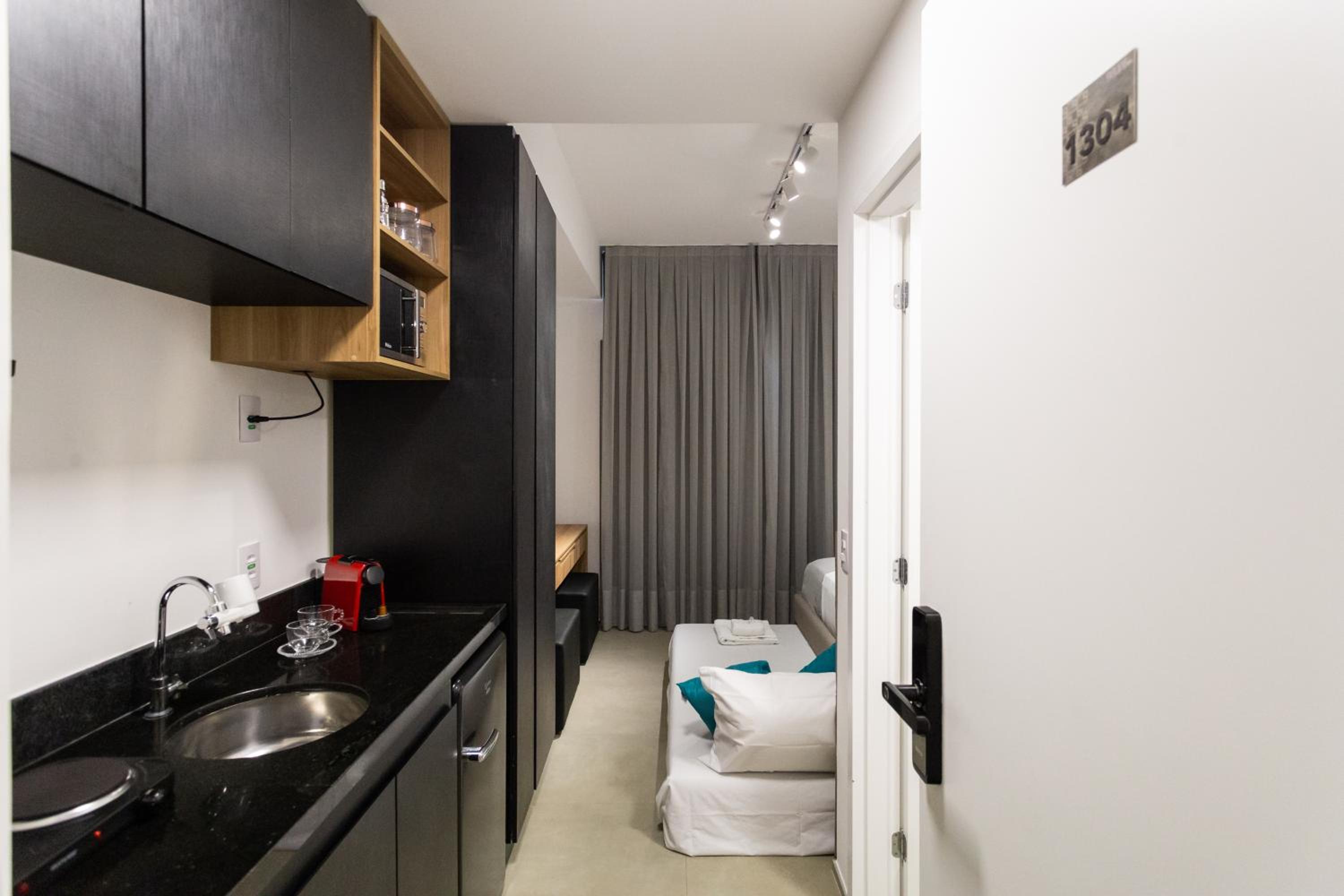 EASY STAR - Lindo Studio na Bela Cintra próximo a Paulista - NC02H