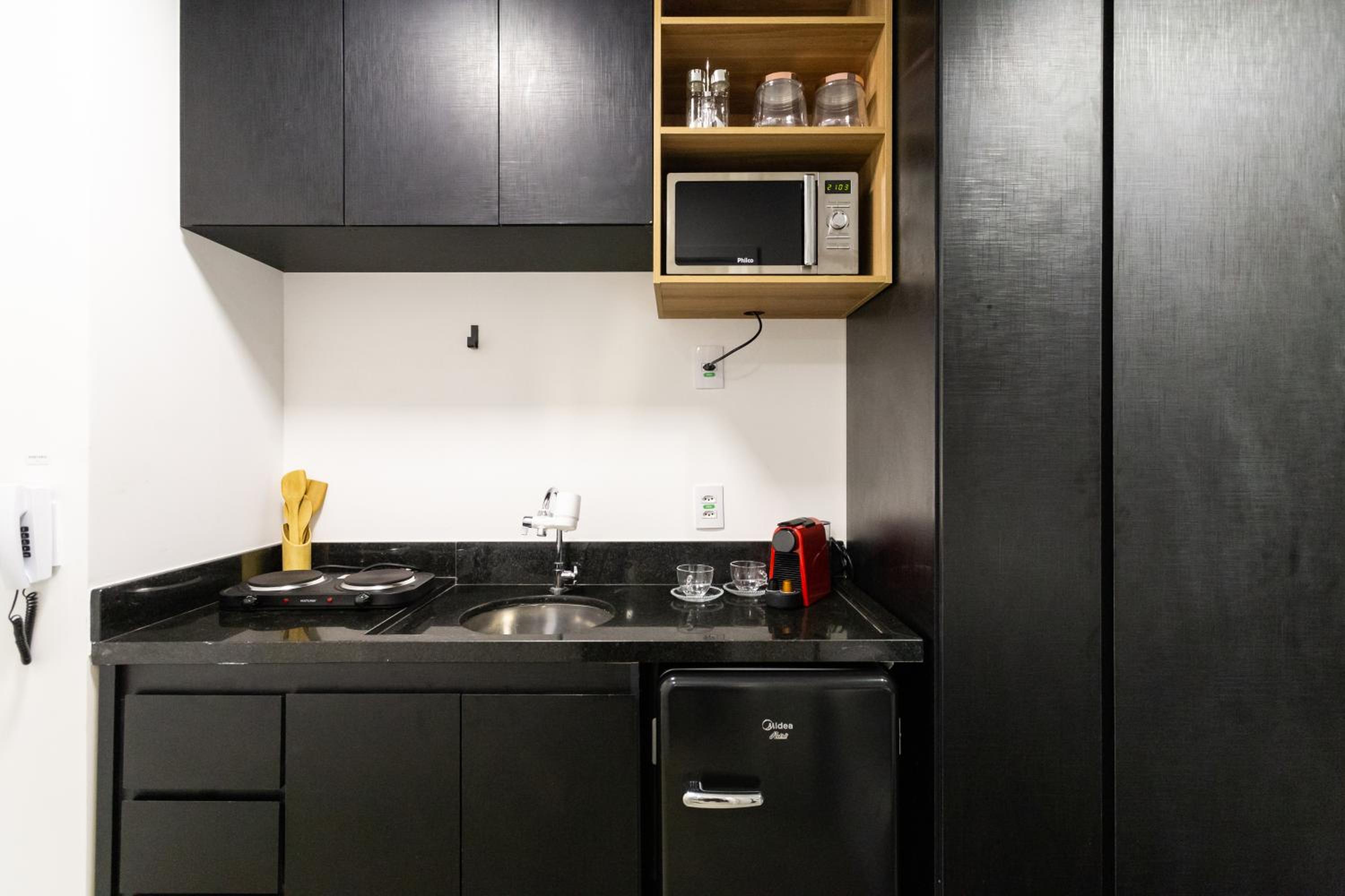 EASY STAR - Lindo Studio na Bela Cintra próximo a Paulista - NC02H