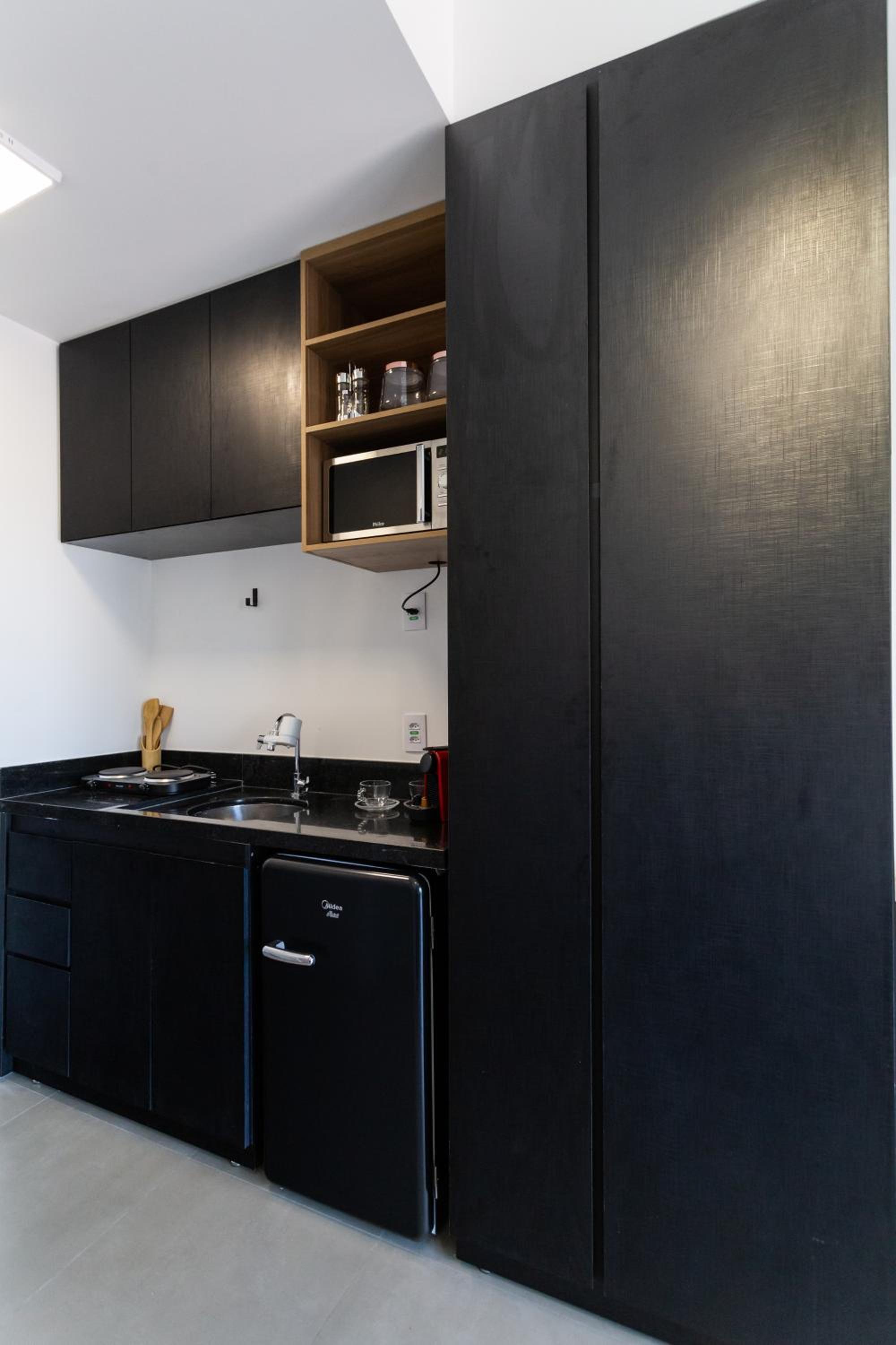 EASY STAR - Lindo Studio na Bela Cintra próximo a Paulista - NC02H