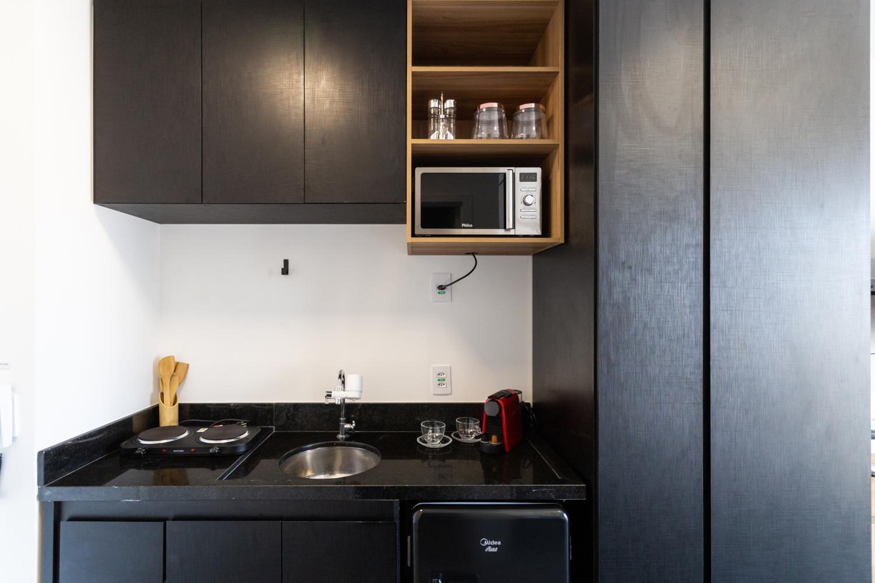 EASY STAR - Lindo Studio na Bela Cintra próximo a Paulista - NC02H
