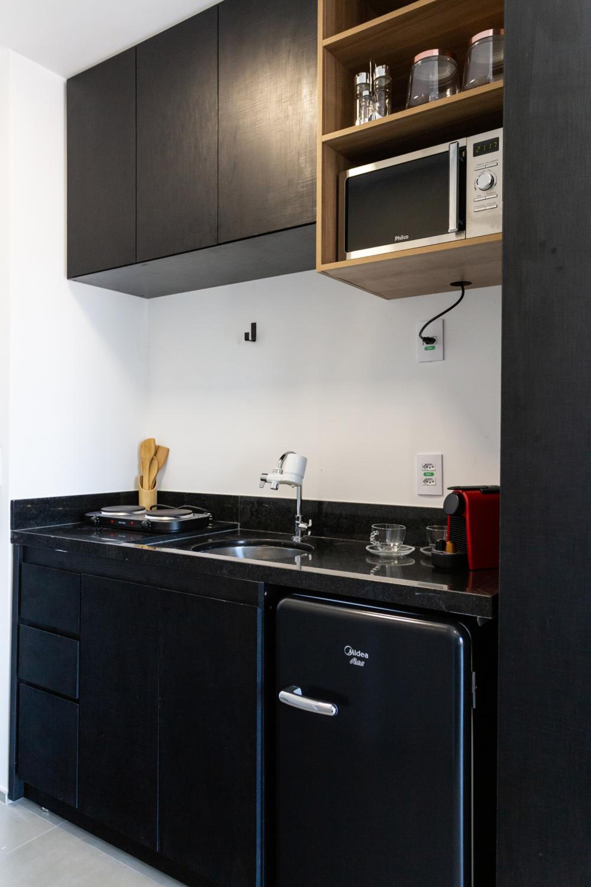 EASY STAR - Lindo Studio na Bela Cintra próximo a Paulista - NC02H