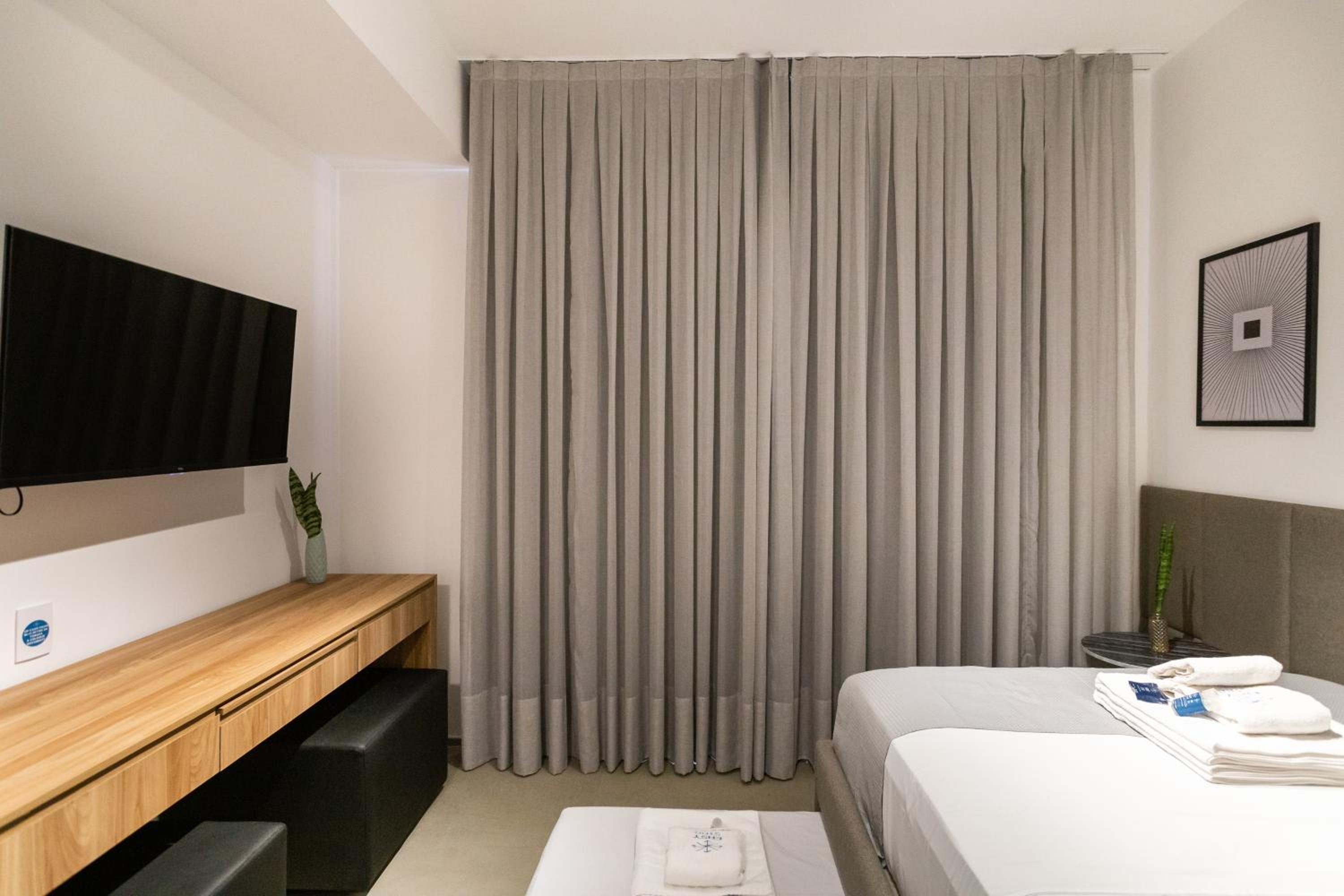 EASY STAR - Lindo Studio na Bela Cintra próximo a Paulista - NC02H